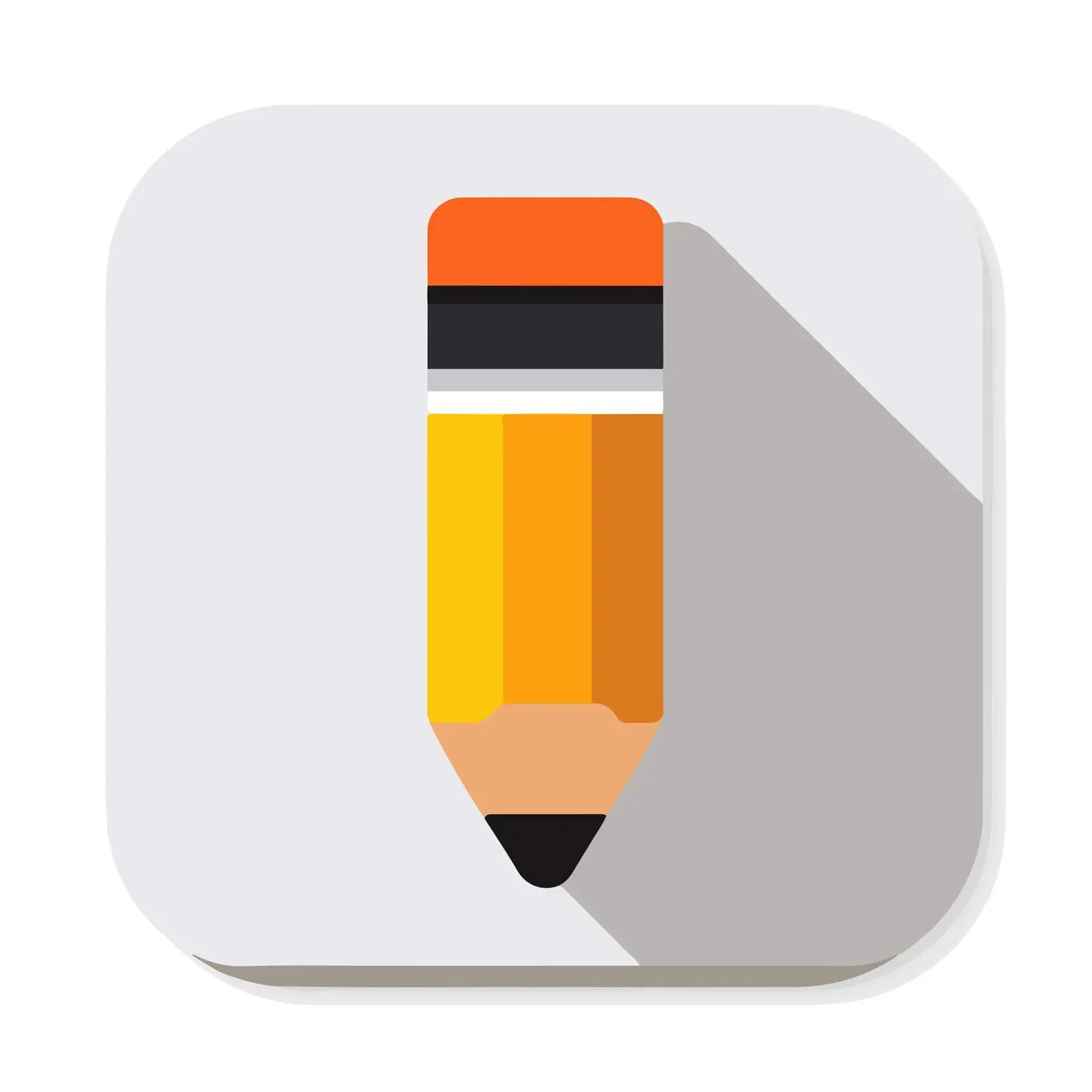 Bold Edit Pencil Icon — free download from Dotvec