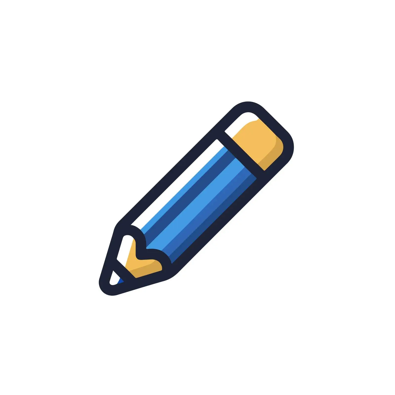 Professional Edit Pencil Icon — free download from Dotvec