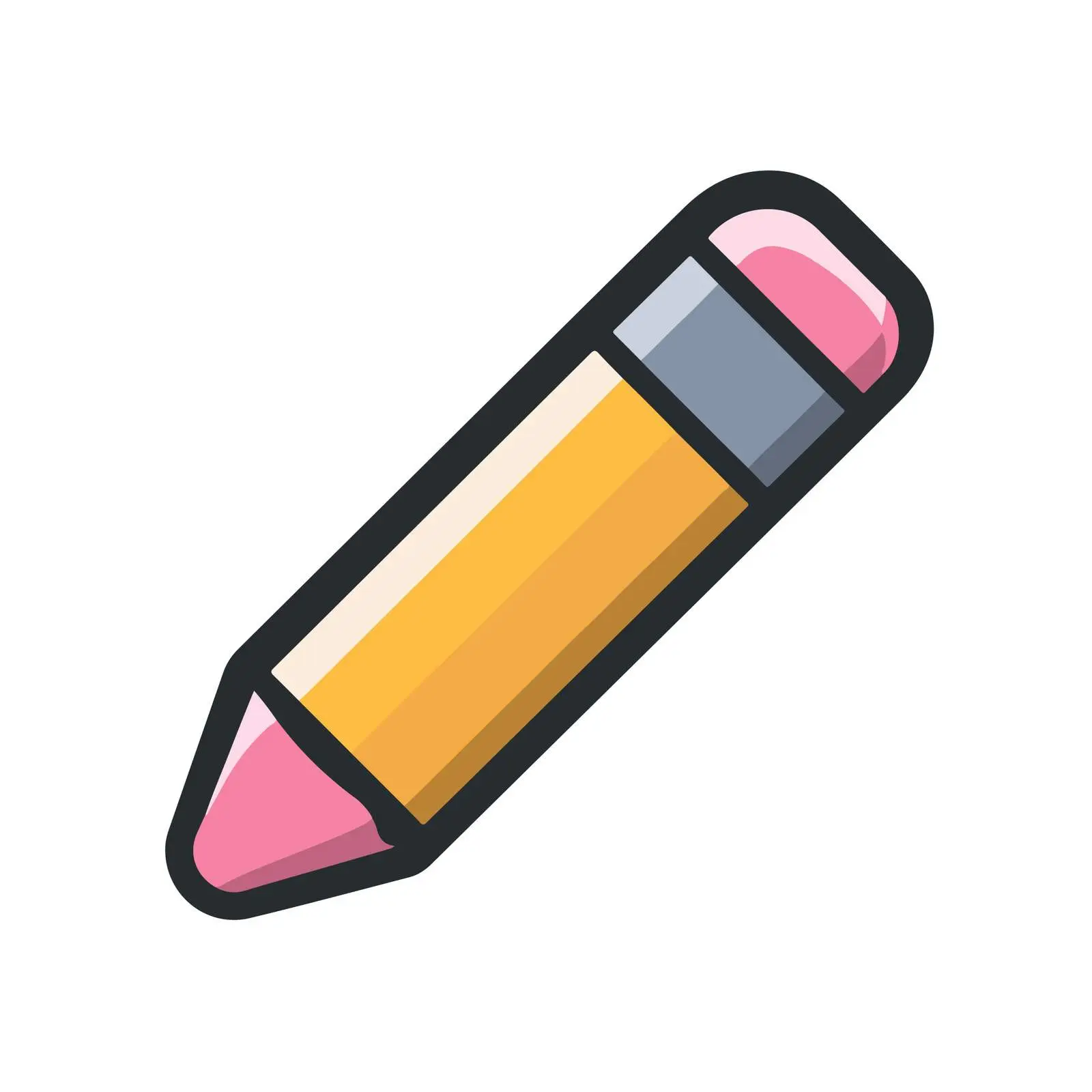 Edit Pencil Icon for Design — free download from Dotvec