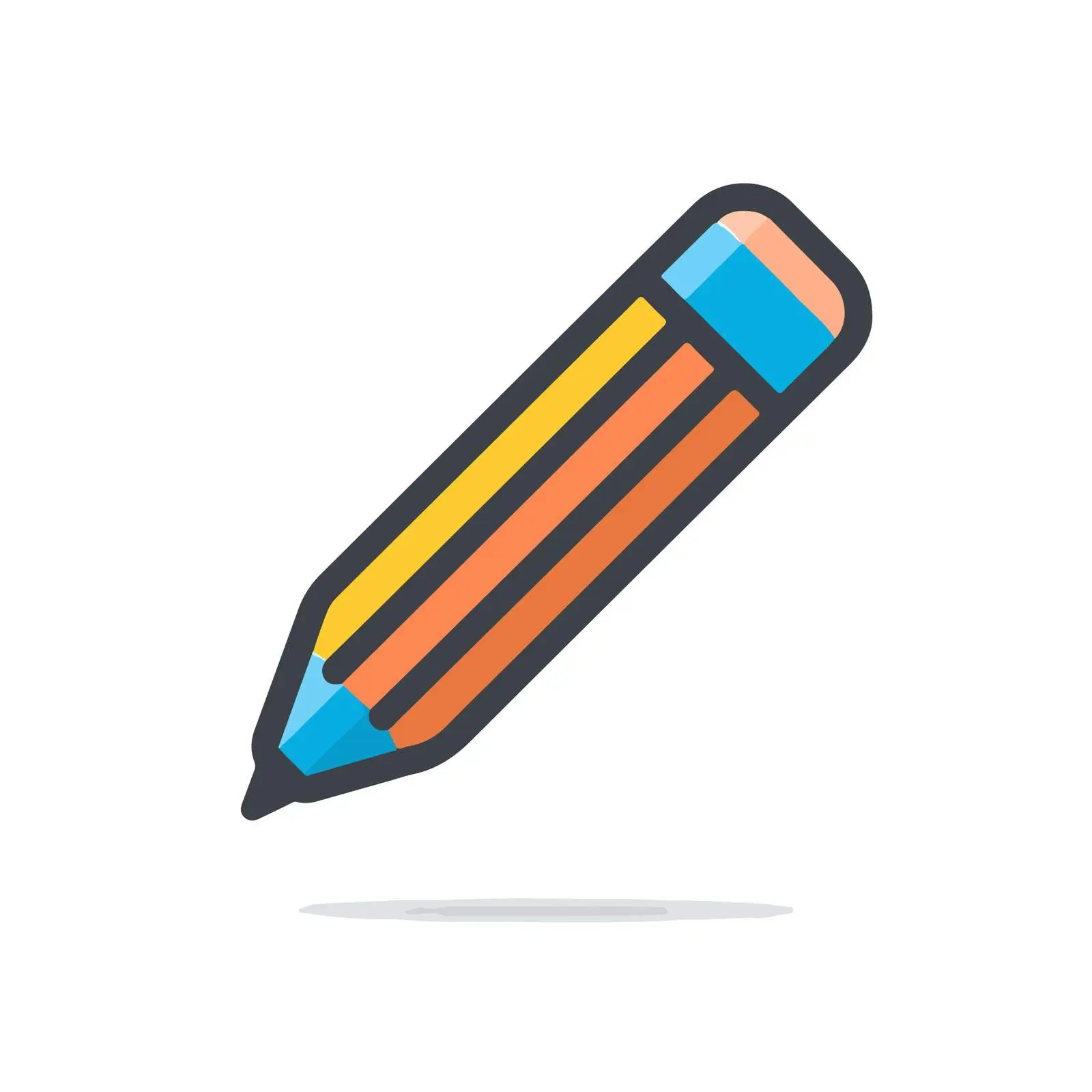 Professional Editing Tool Icon — free download from Dotvec