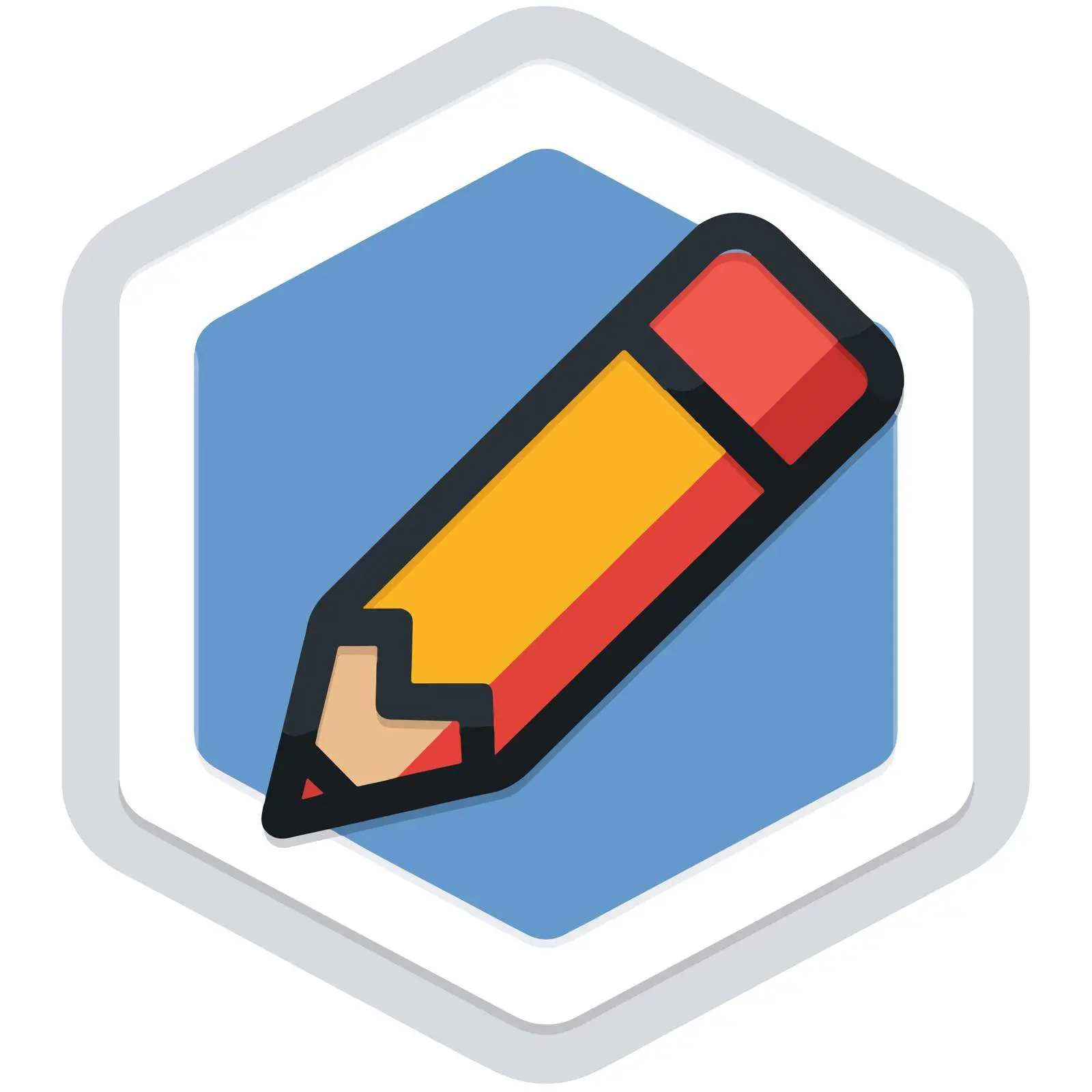 Bold Edit Pencil Icon — free download from Dotvec