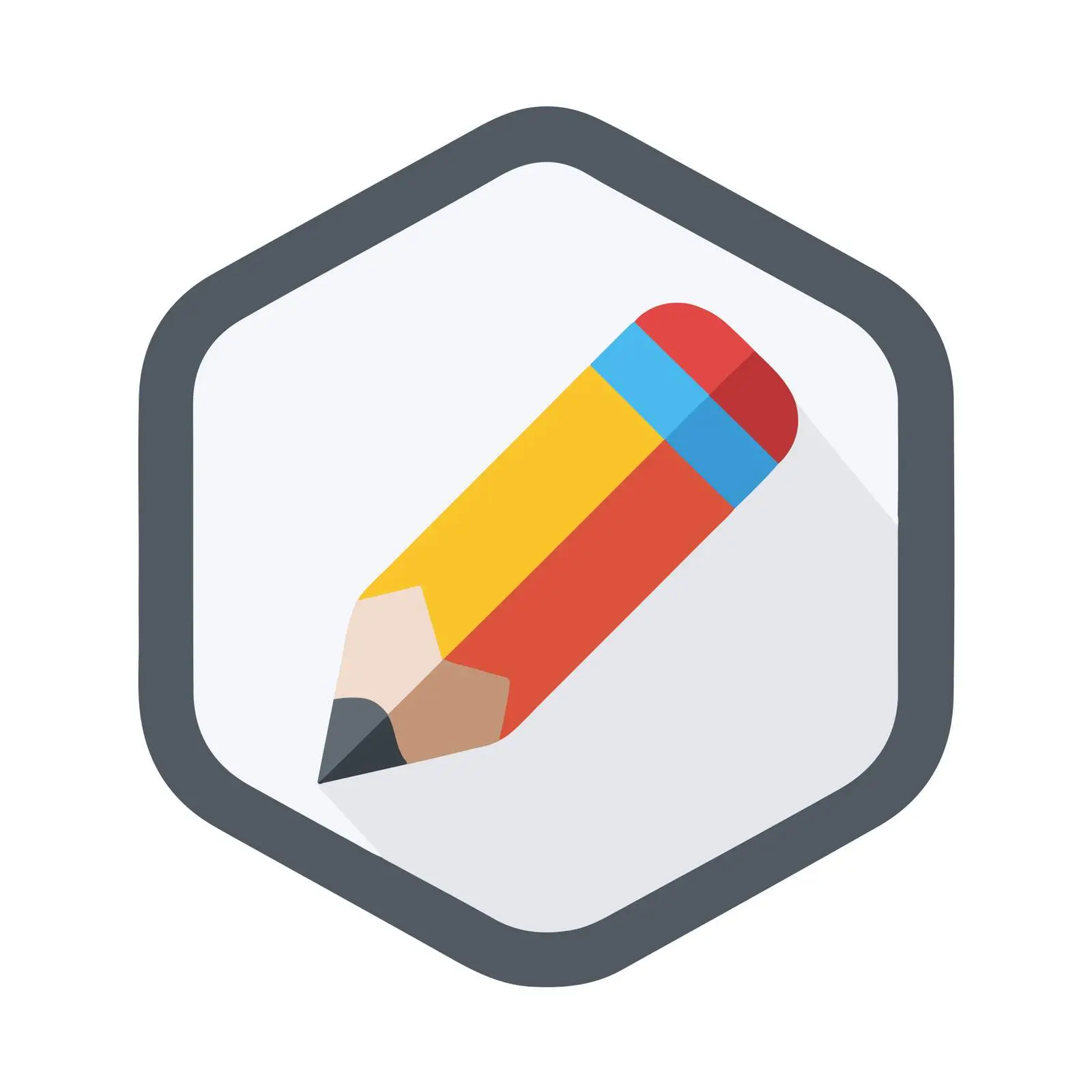 Bold Edit Pencil Icon Design — free download from Dotvec