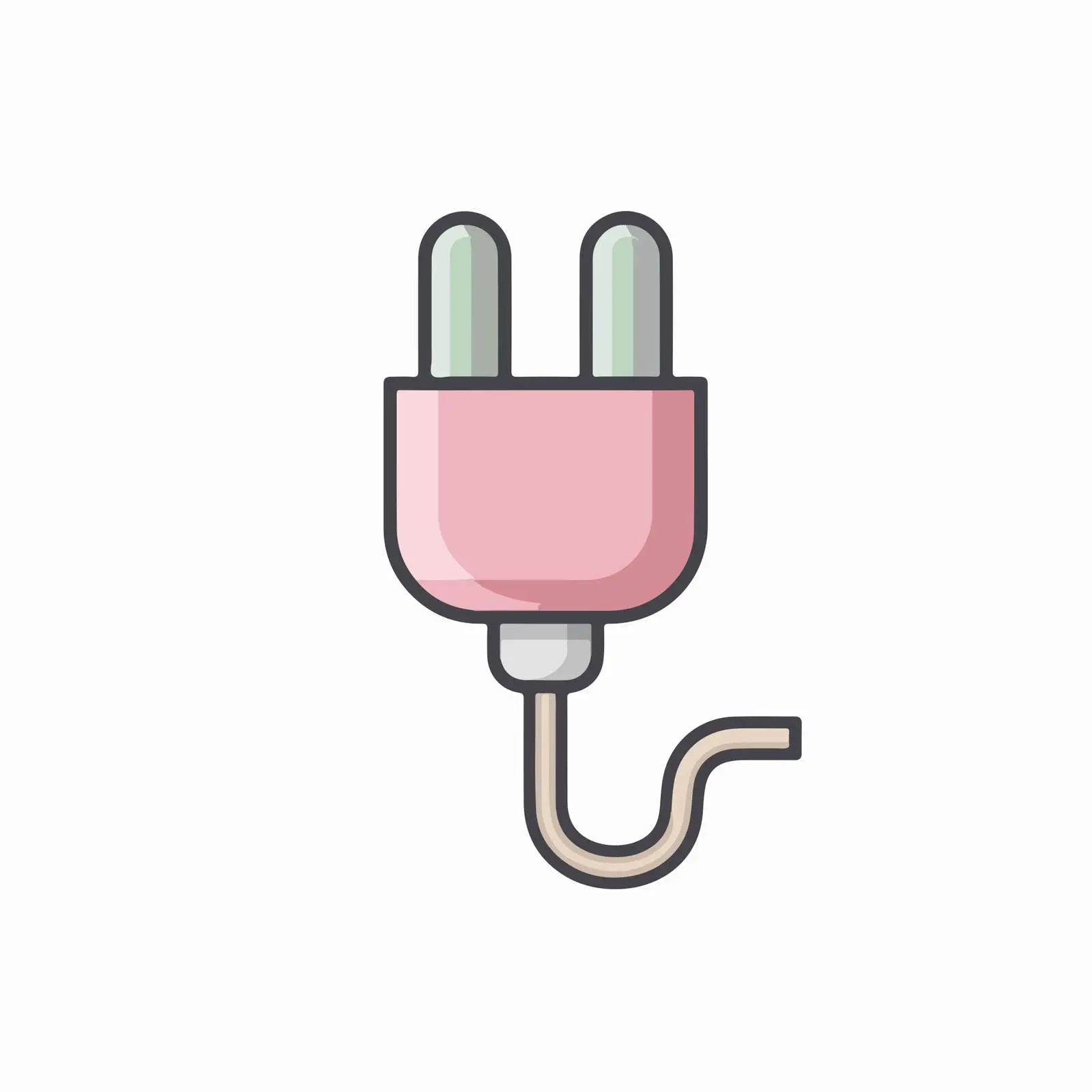 Energy Plug Icon — free download from Dotvec