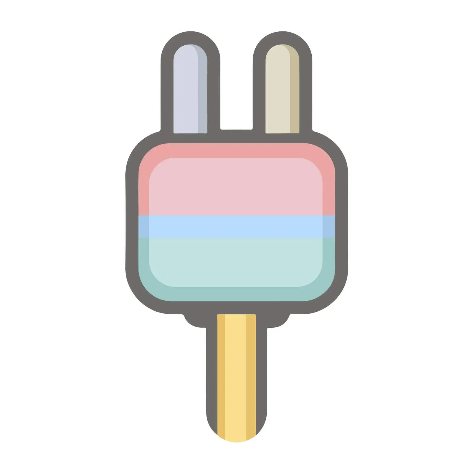 Energy Plug Icon — free download from Dotvec