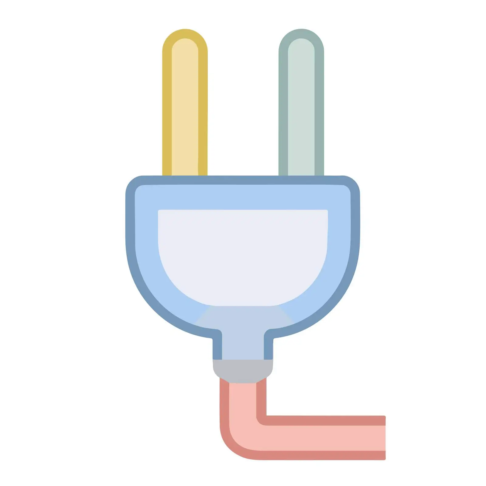 Energy Plug Pictogram Icon — free download from Dotvec