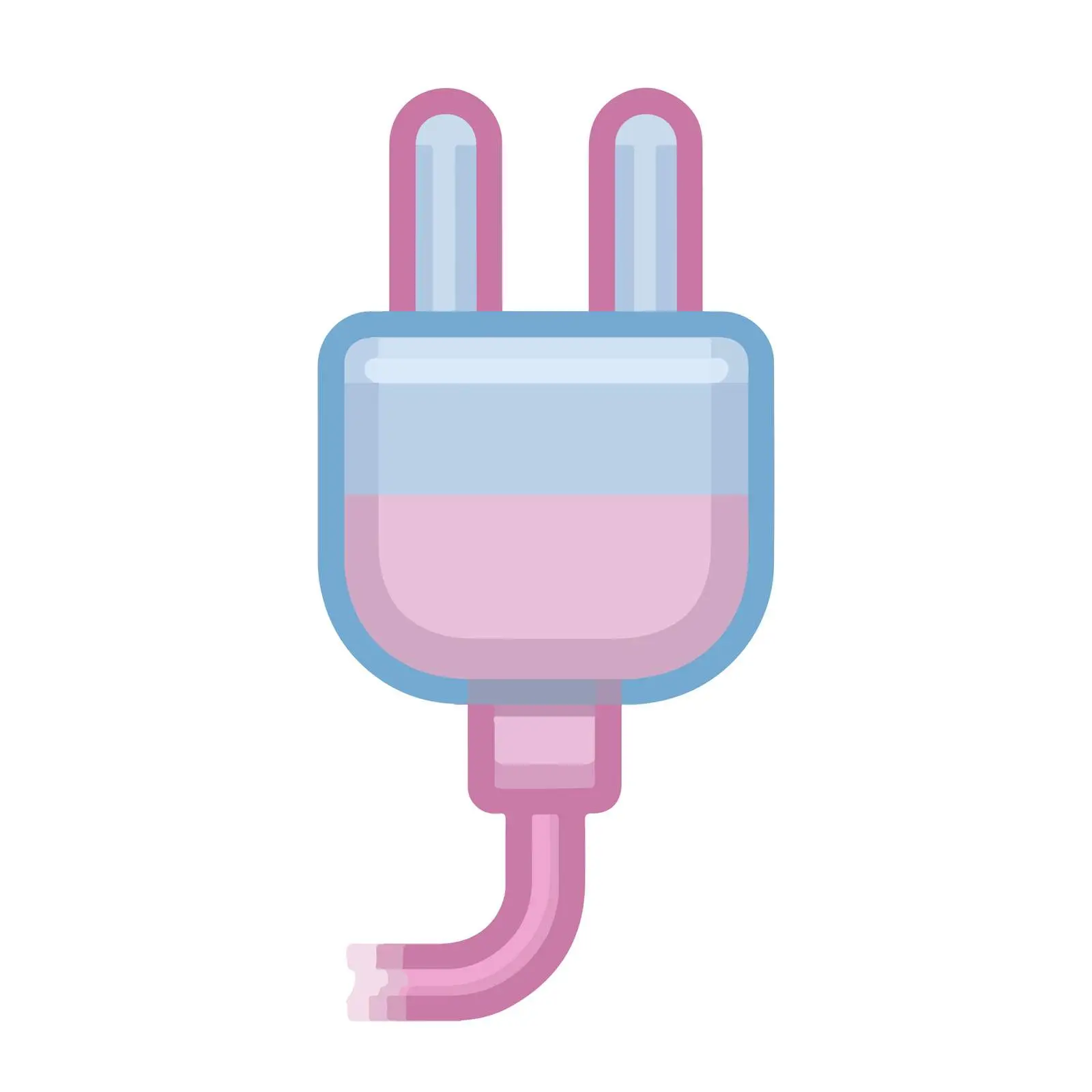 Bold Energy Plug Icon — free download from Dotvec