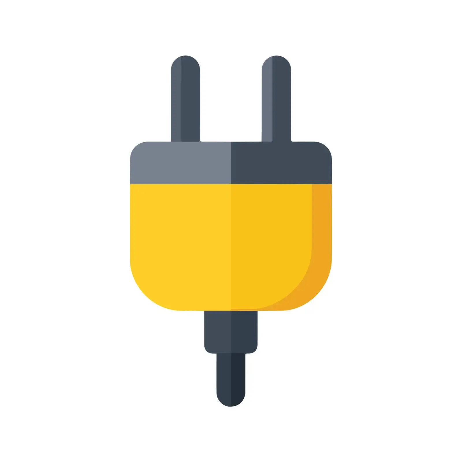 Energy Plug Icon — free download from Dotvec