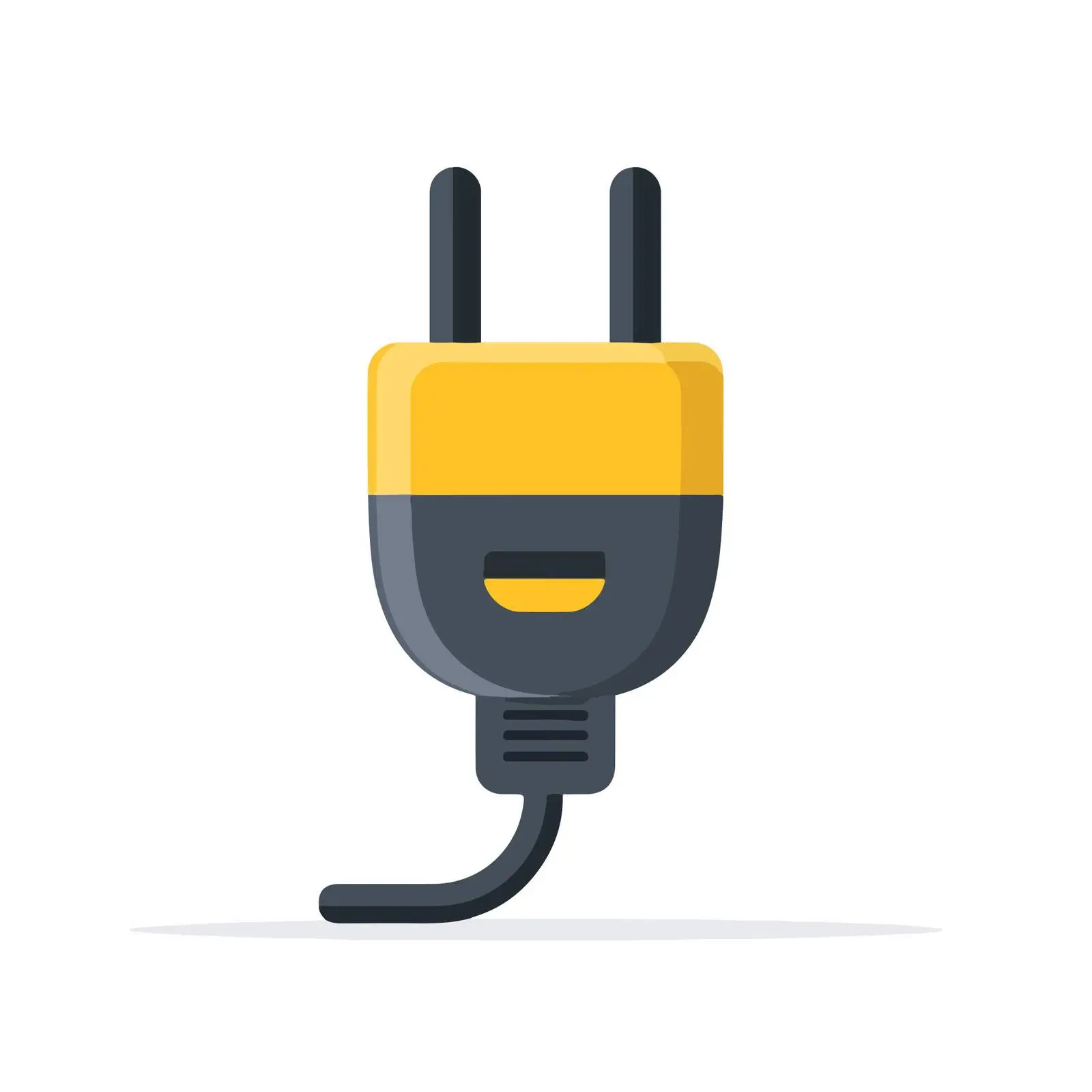 Energy Plug Icon — free download from Dotvec