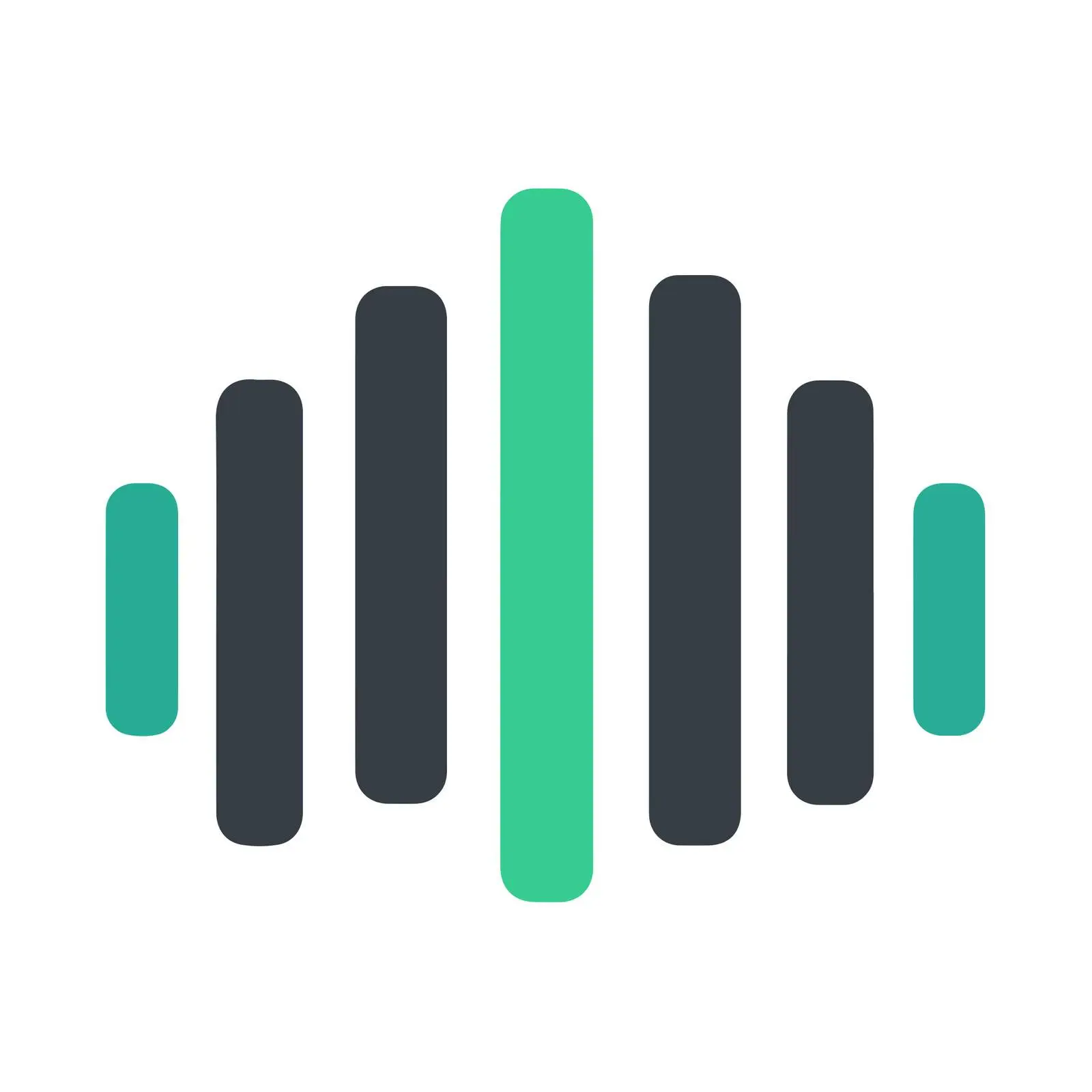 Equalizer Pictogram Design — free download from Dotvec