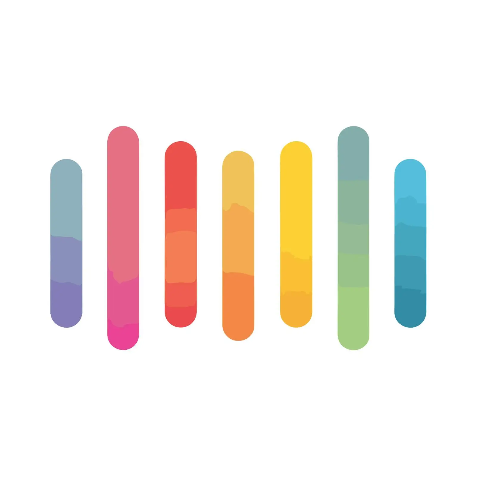Sleek Equalizer Icon — free download from Dotvec