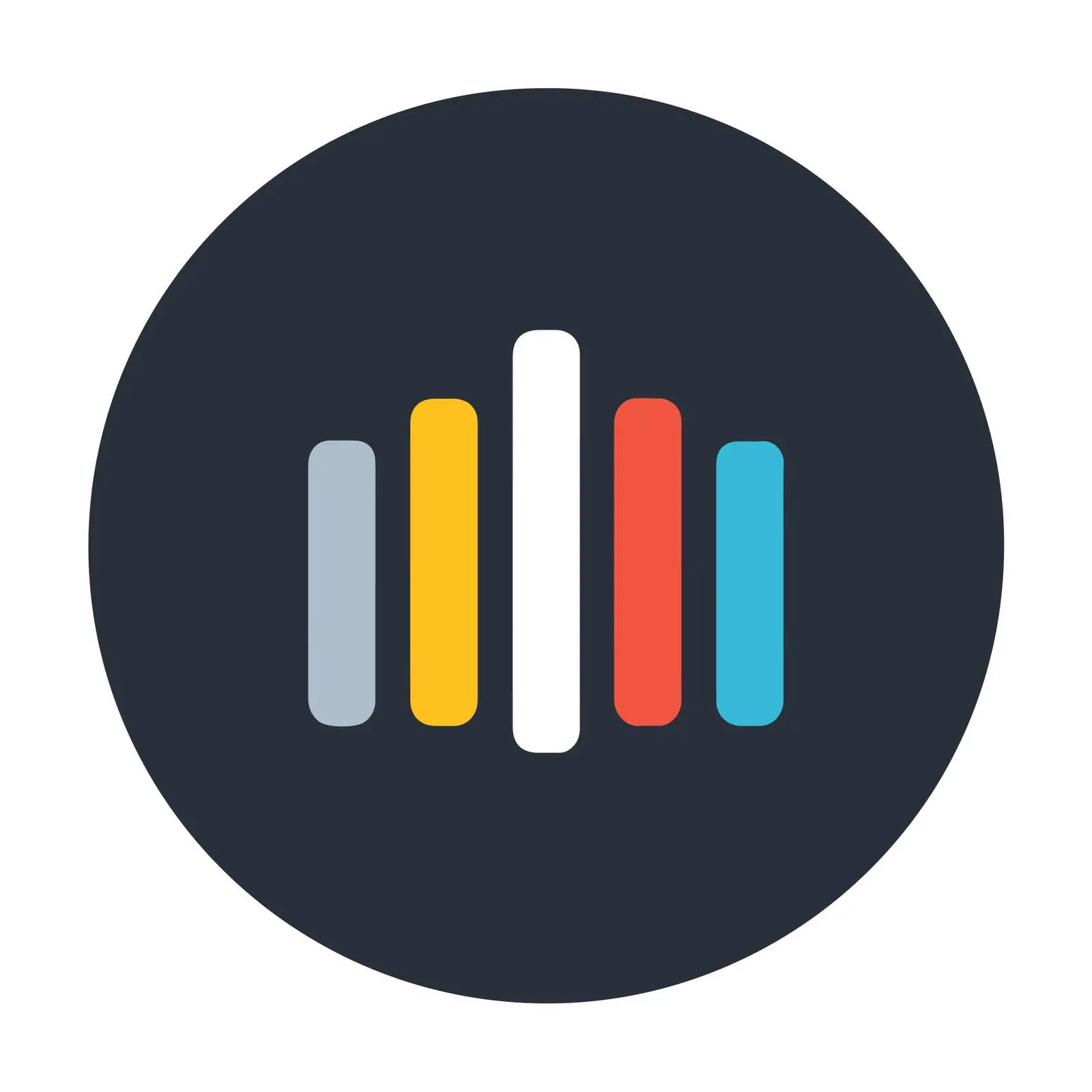 Equalizer Icon for Design Usage — free download from Dotvec