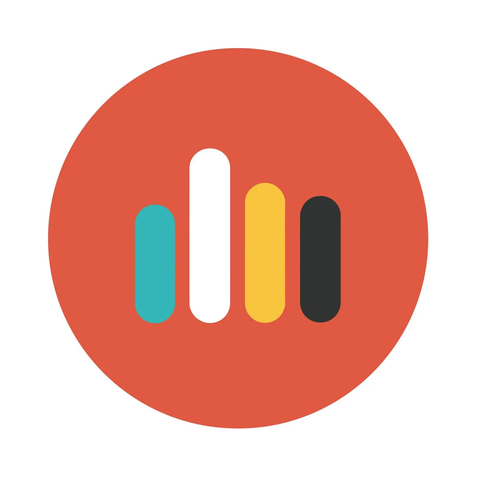 Equalizer Icon Usage — free download from Dotvec