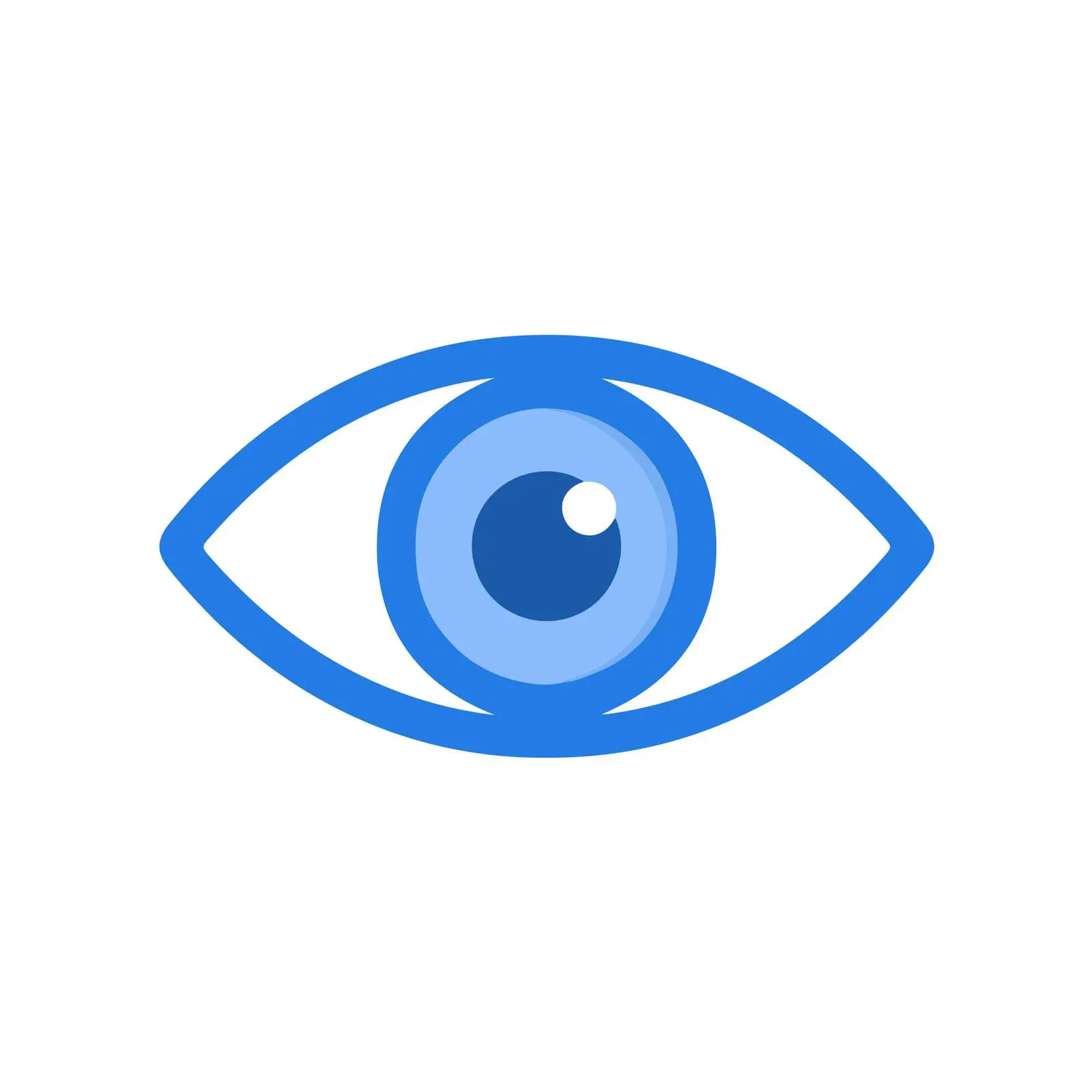Eye Off Icon — free download from Dotvec
