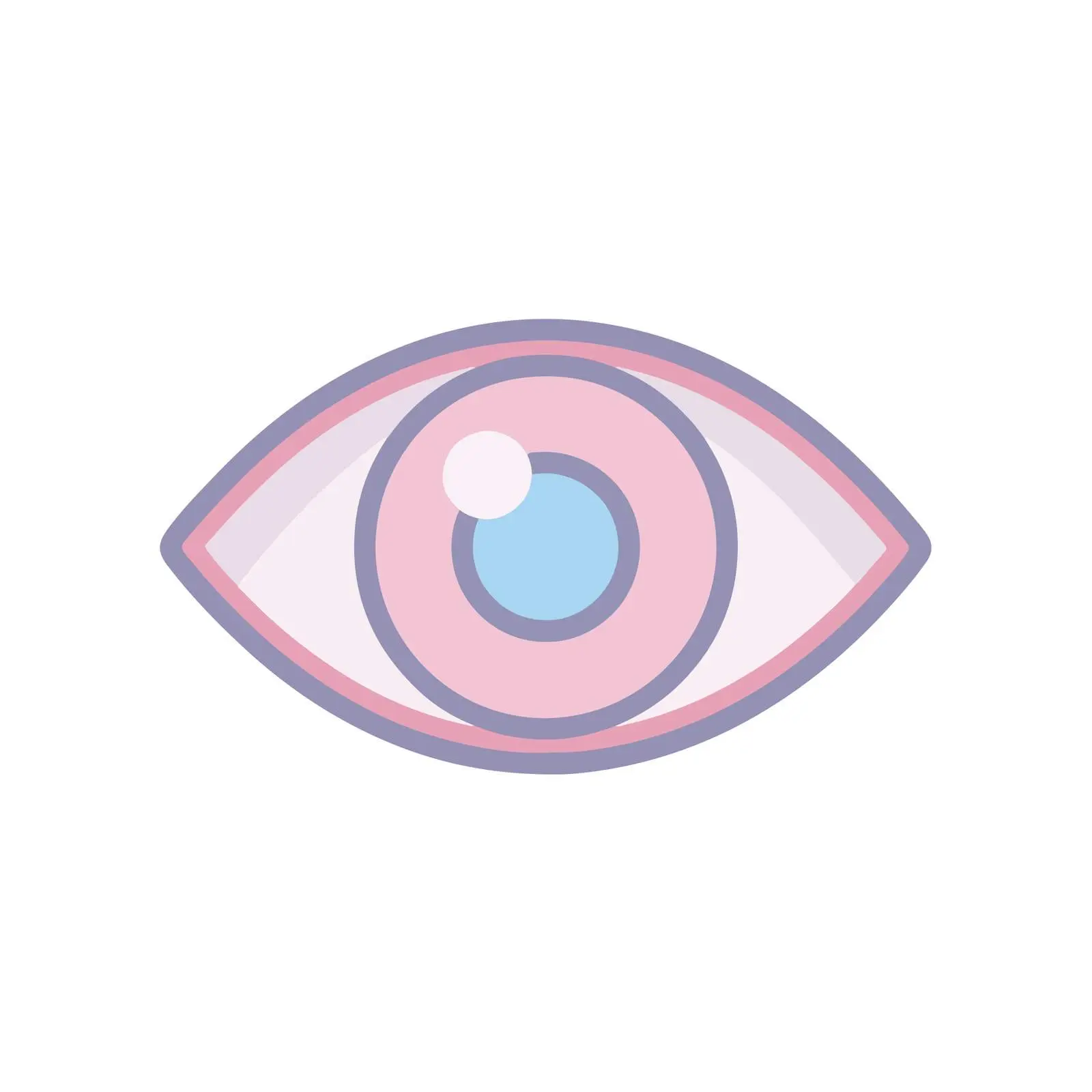 Eye Off Icon Design — free download from Dotvec