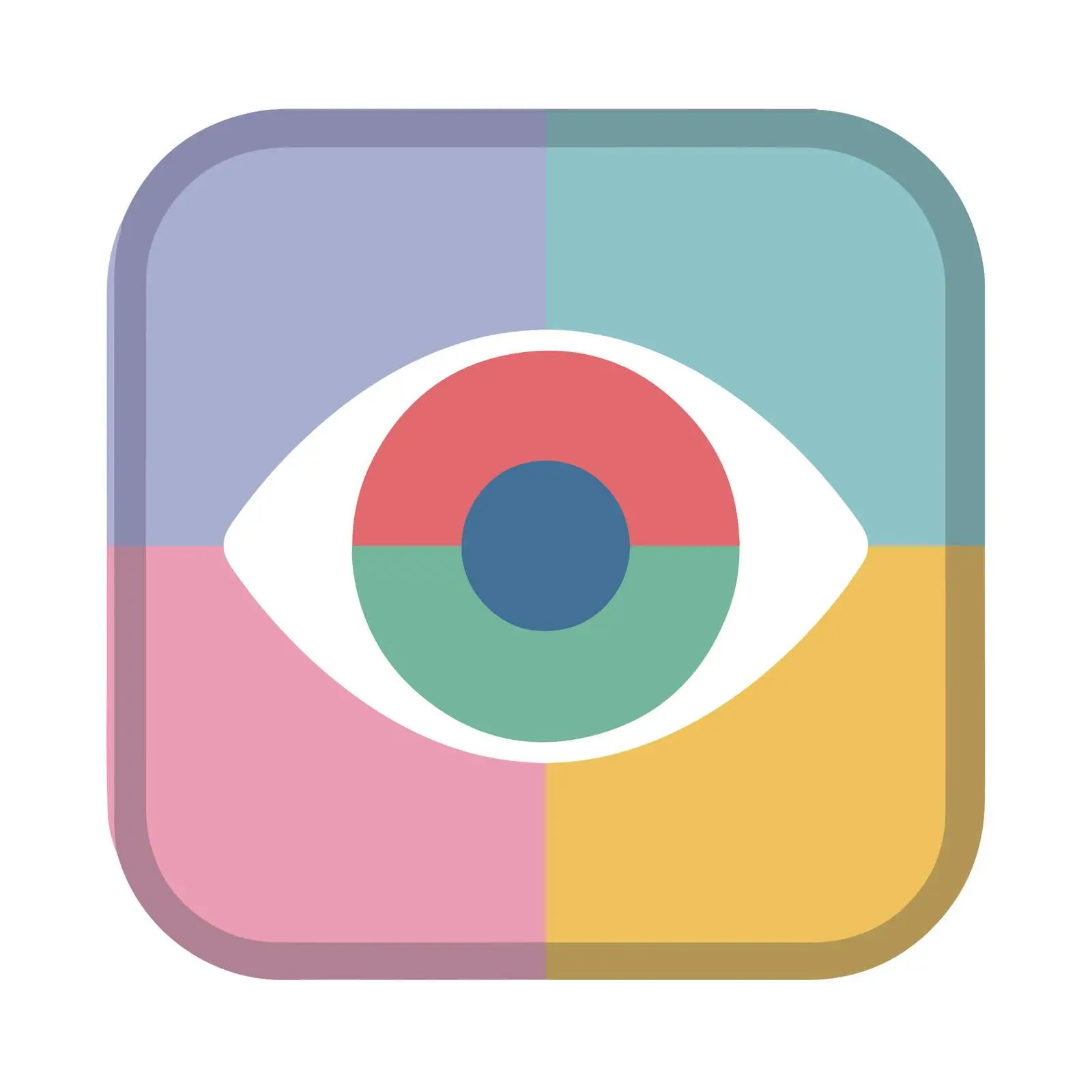 Eye Icon for Design Projects — free download from Dotvec
