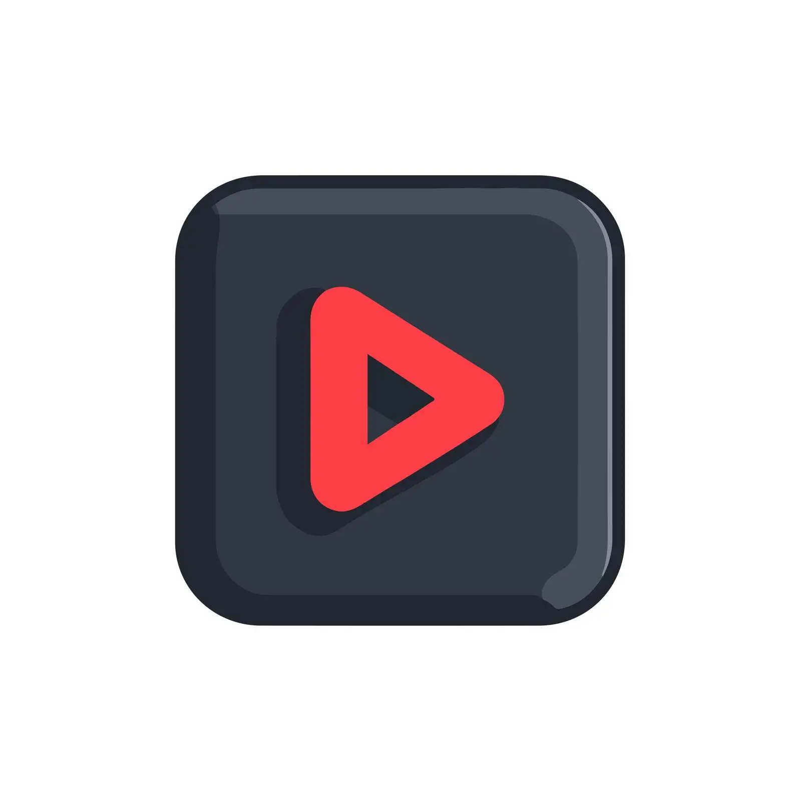 Sleek Fast Forward UI Icon — free download from Dotvec