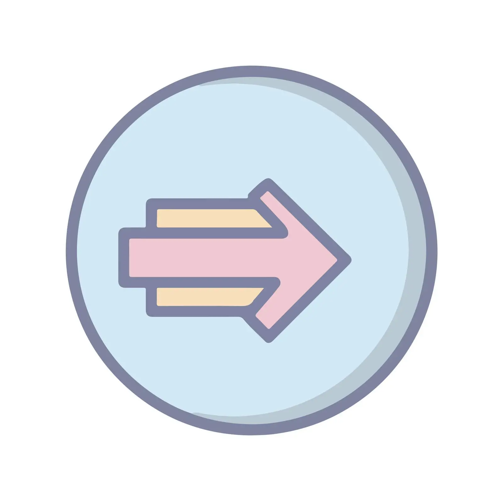 Fast Forward Icon Design — free download from Dotvec