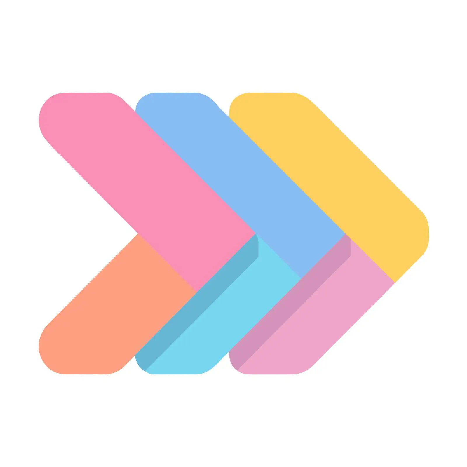 Dynamic Fast Forward Icon — free download from Dotvec