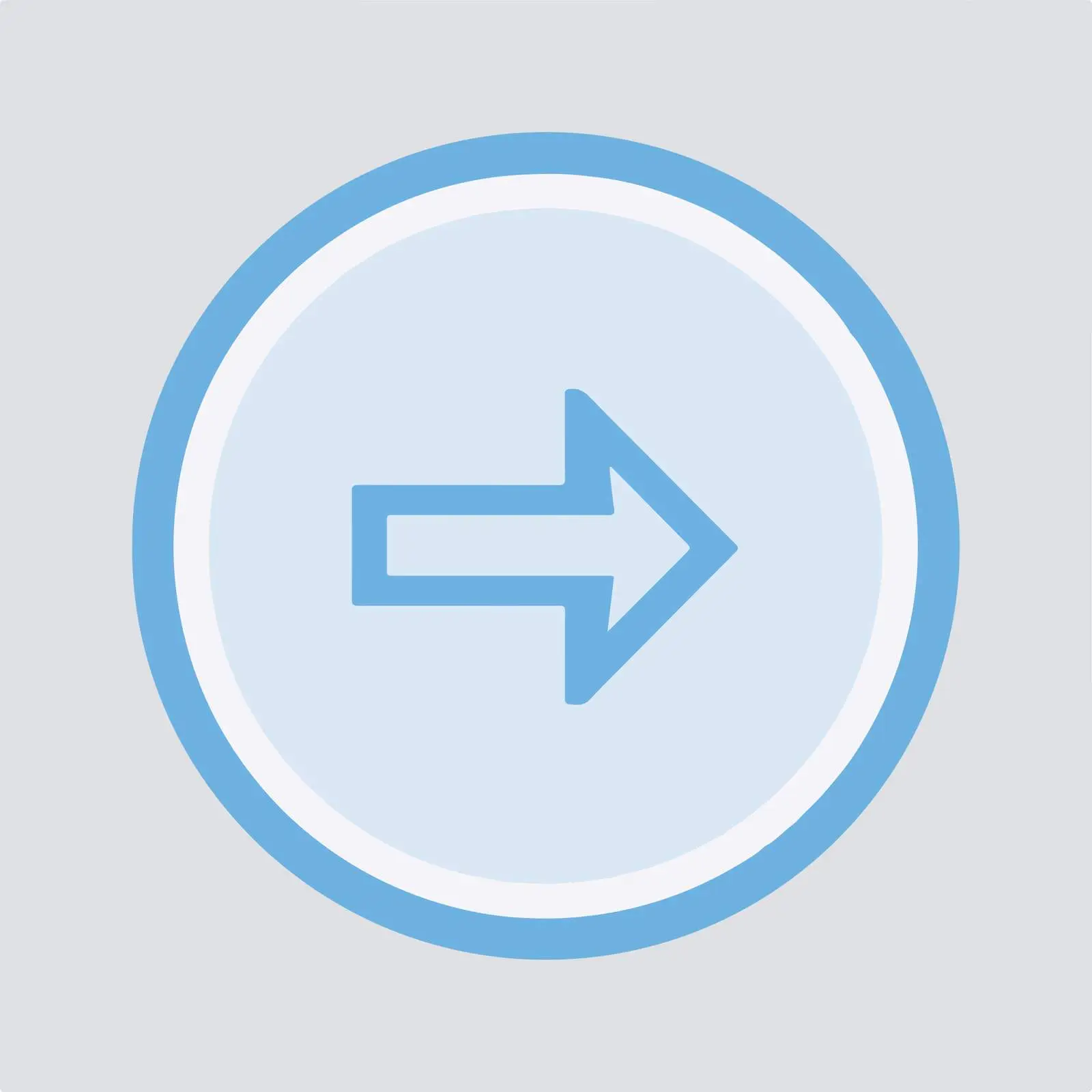 Fast Forward Icon Flat Design — free download from Dotvec