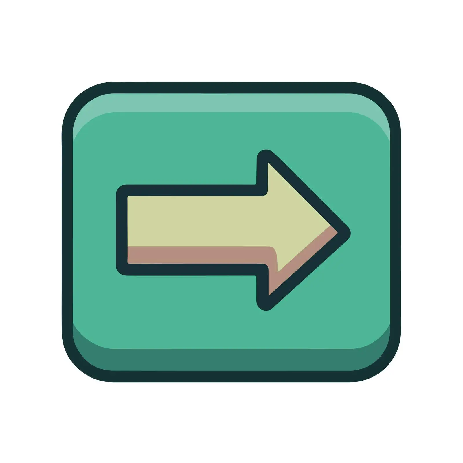 Fast Forward Icon — free download from Dotvec