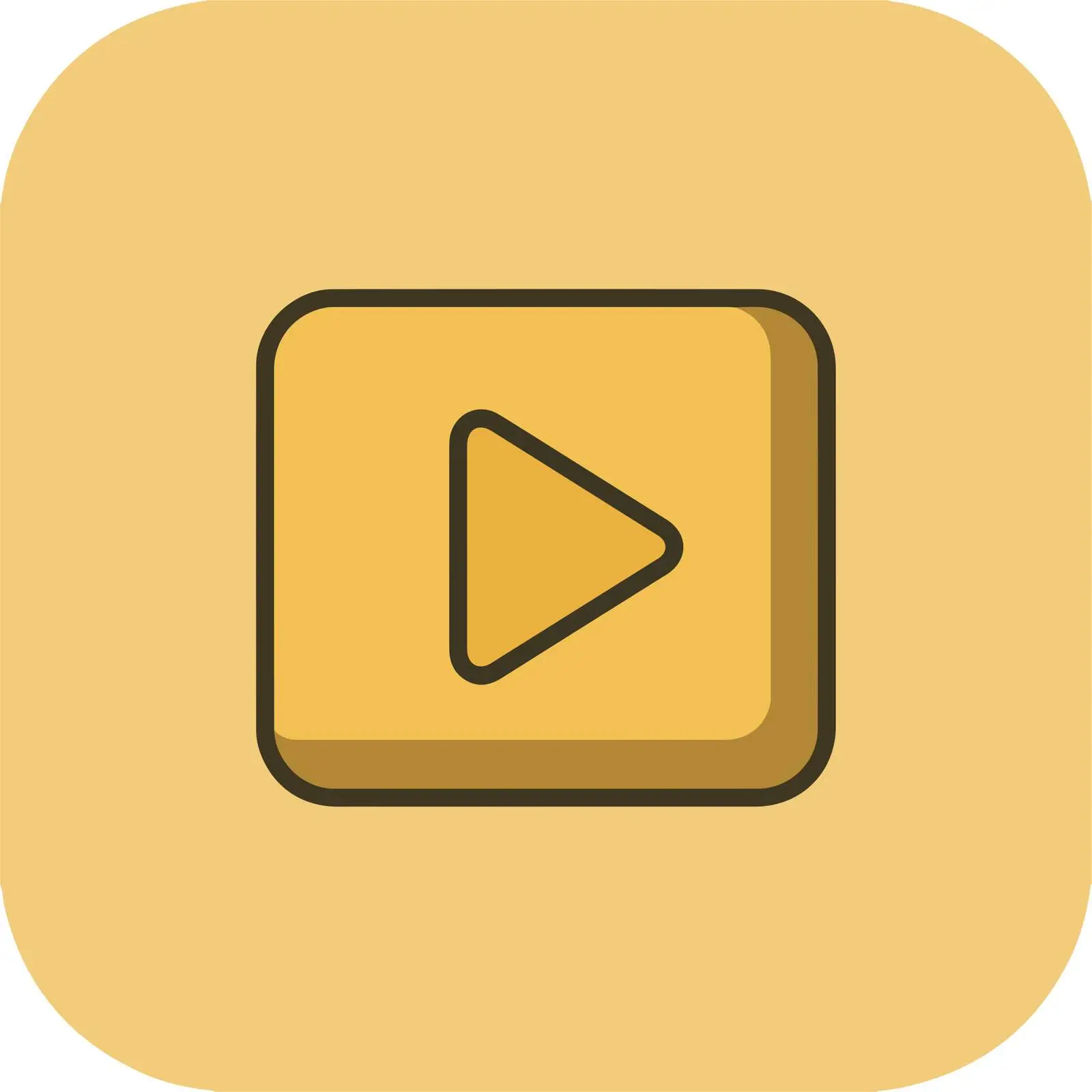 Bold Fast Forward Icon — free download from Dotvec