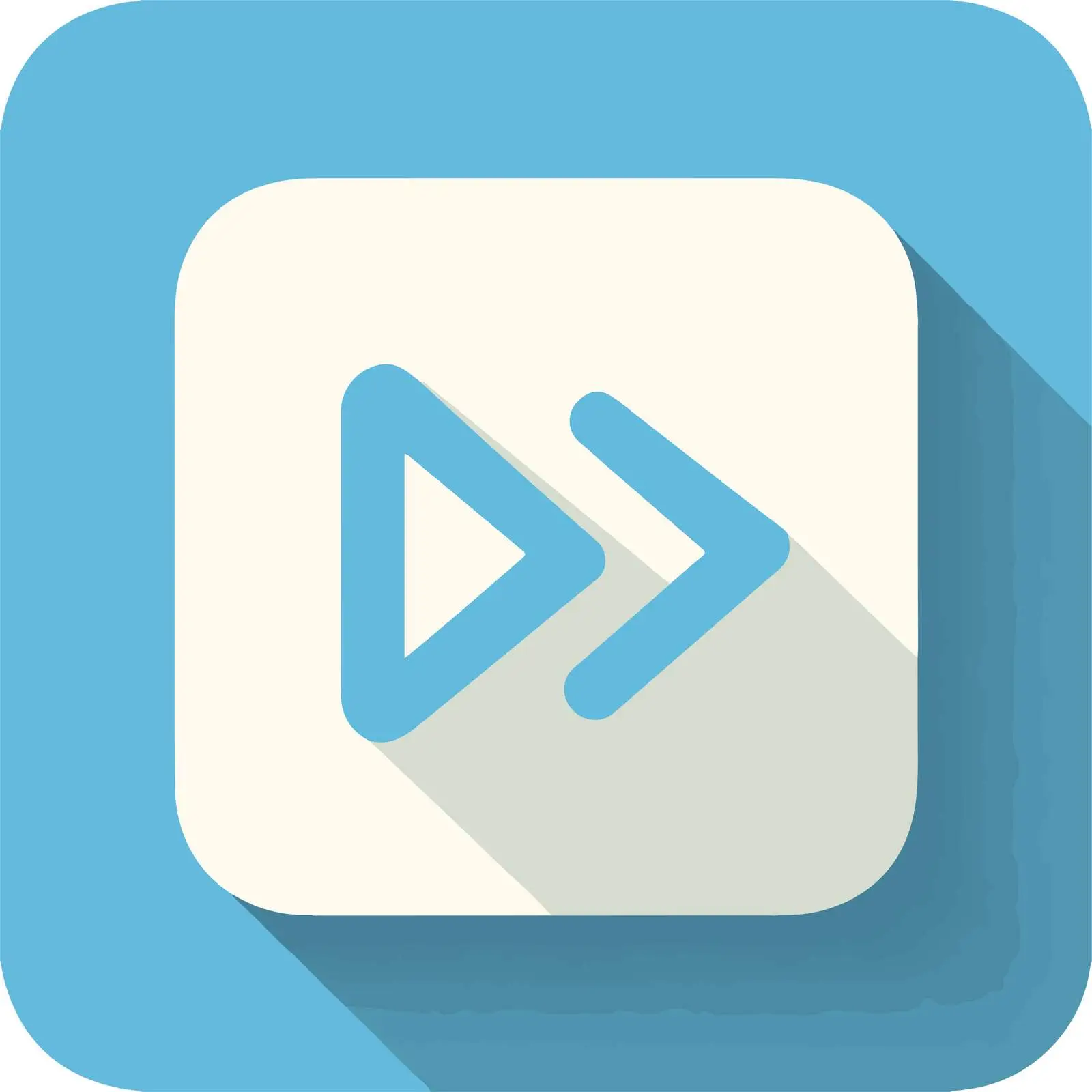 Fast Forward Icon — free download from Dotvec