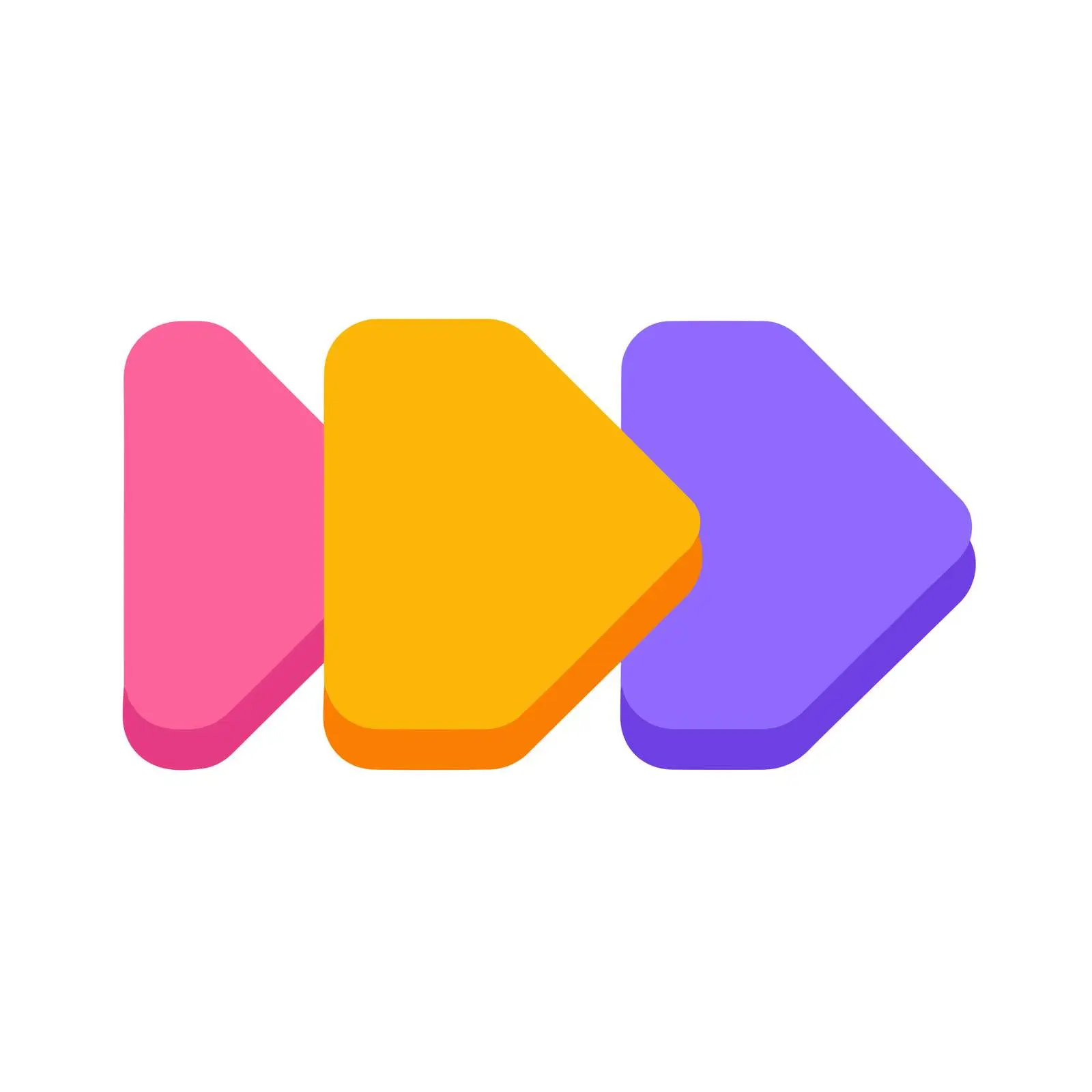 Minimal Fast Forward Icon — free download from Dotvec