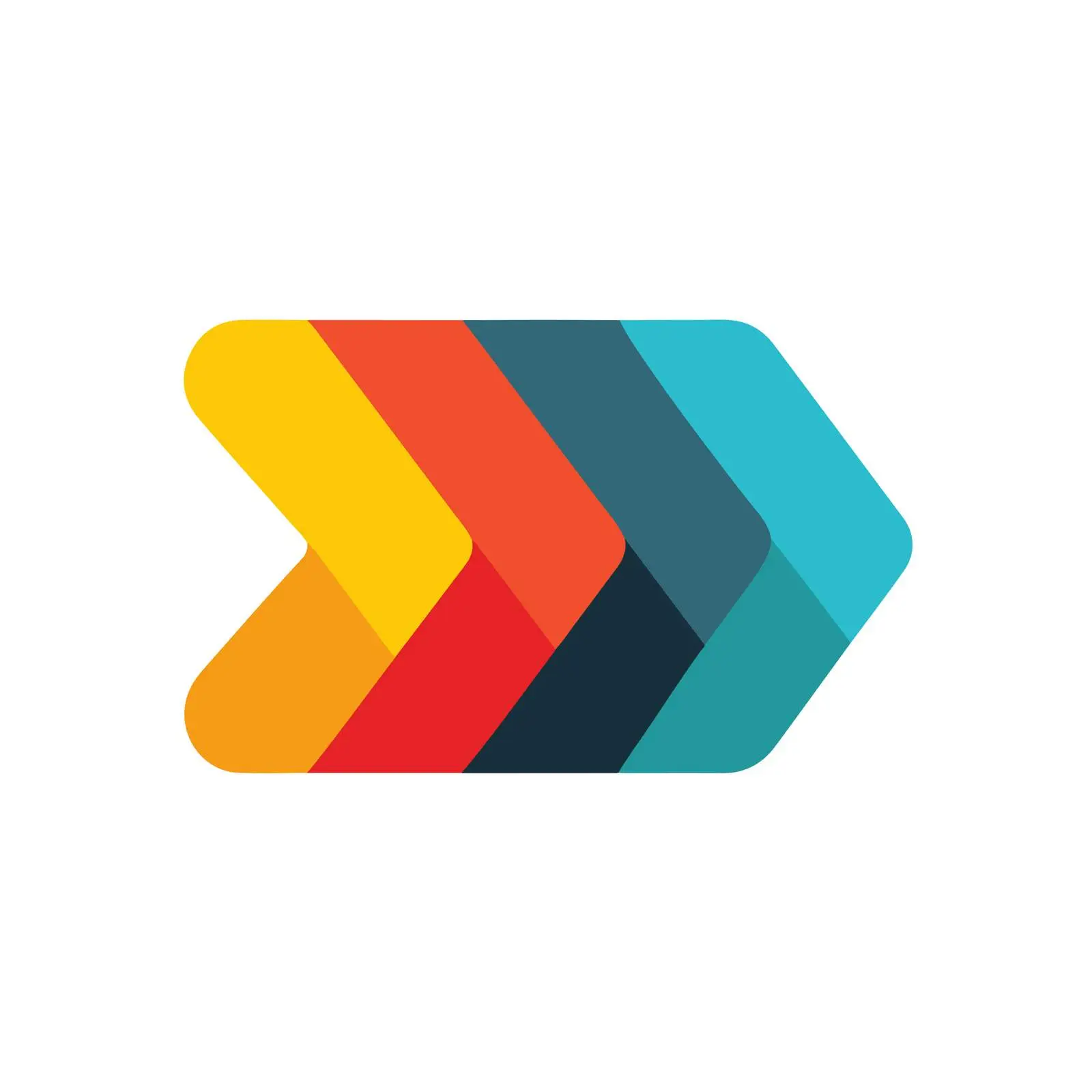 Minimal Fast Forward Icon — free download from Dotvec