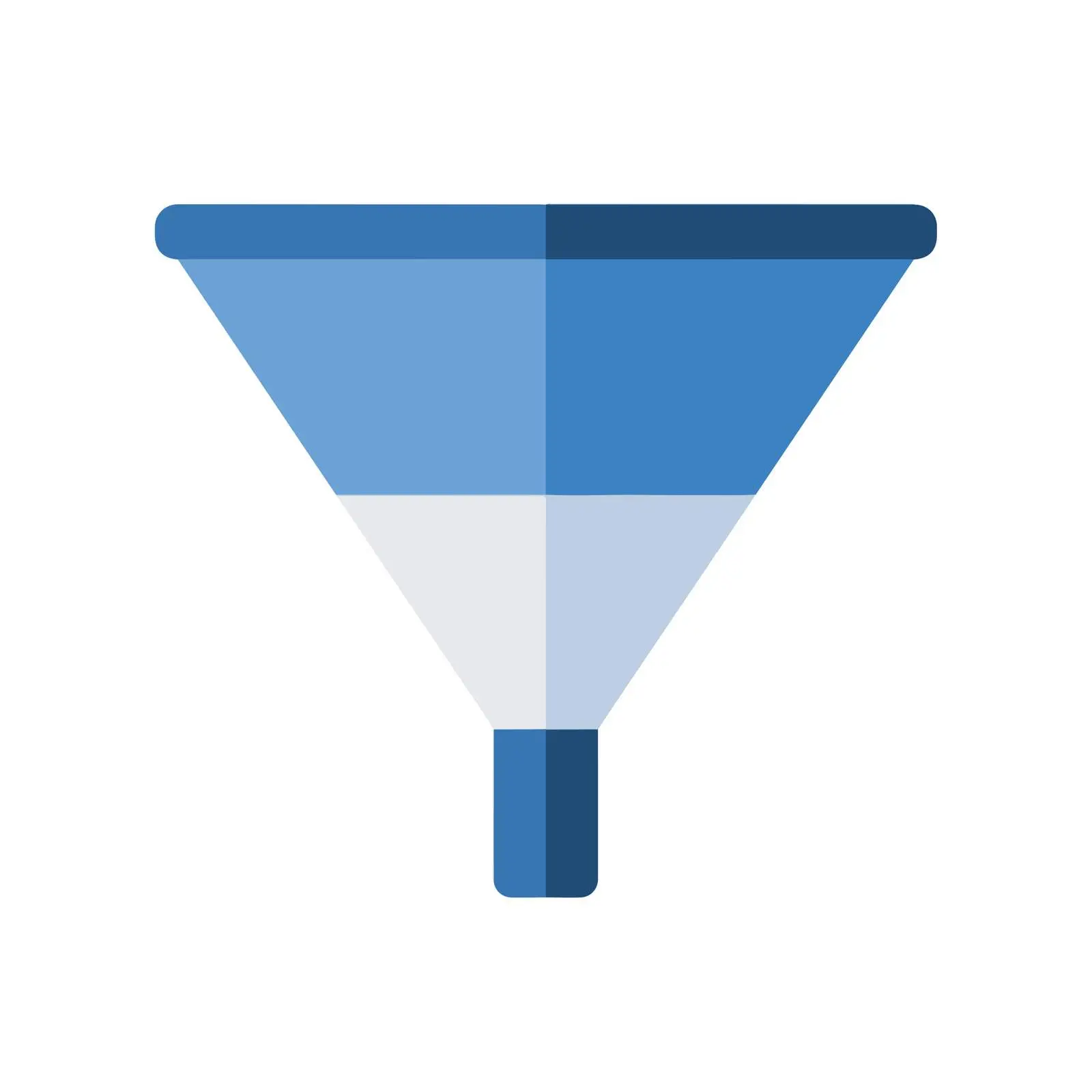 Filter Funnel Pictogram Icon — free download from Dotvec