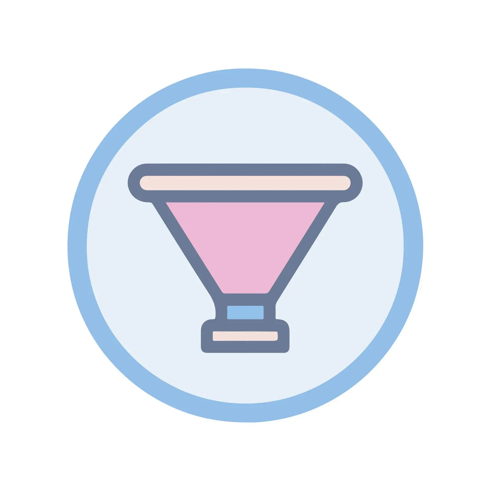 Filter Funnel Icon — free download from Dotvec