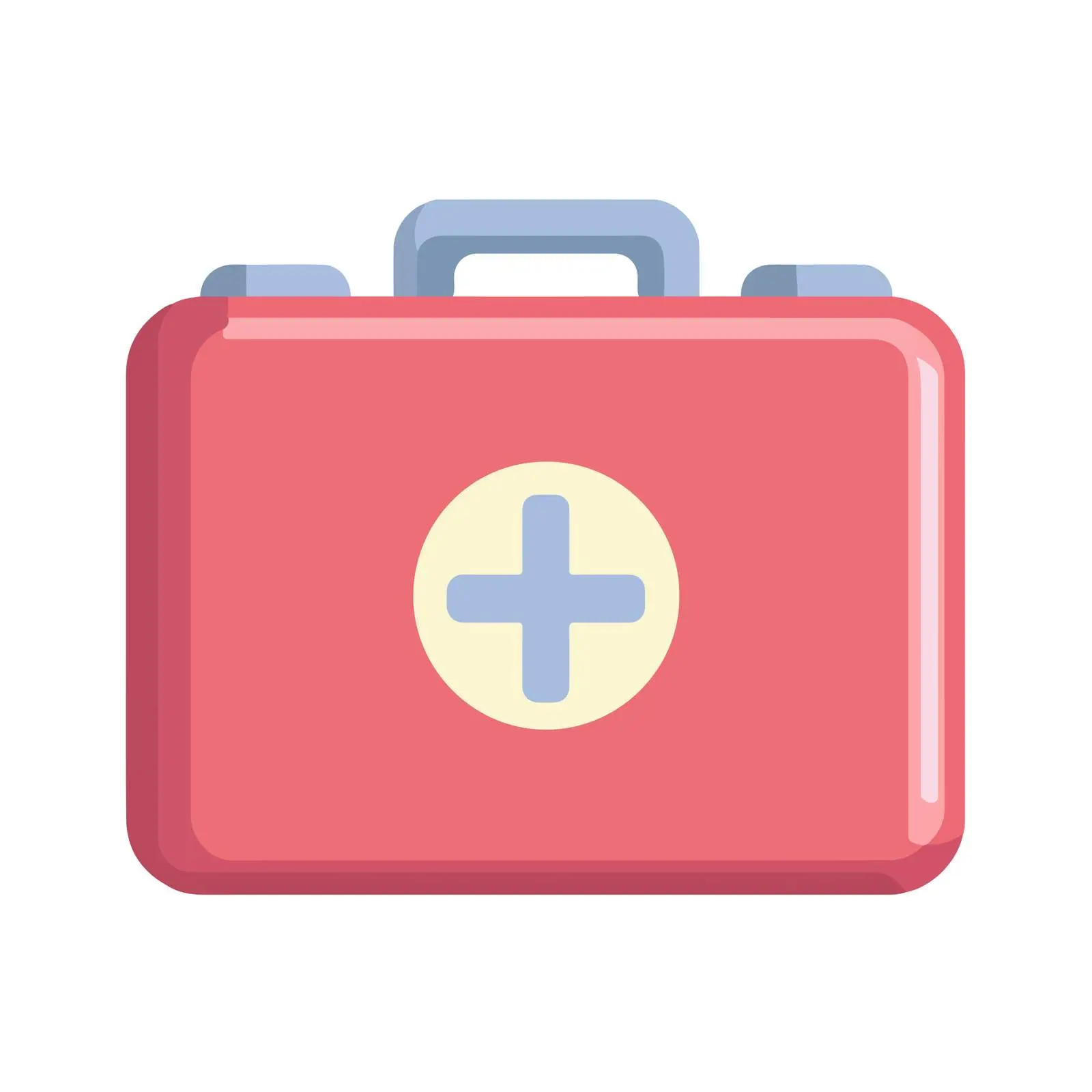 First Aid Kit Icon — free download from Dotvec