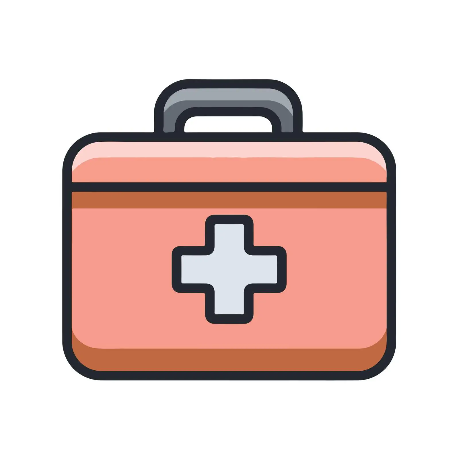 First Aid Kit Icon — free download from Dotvec
