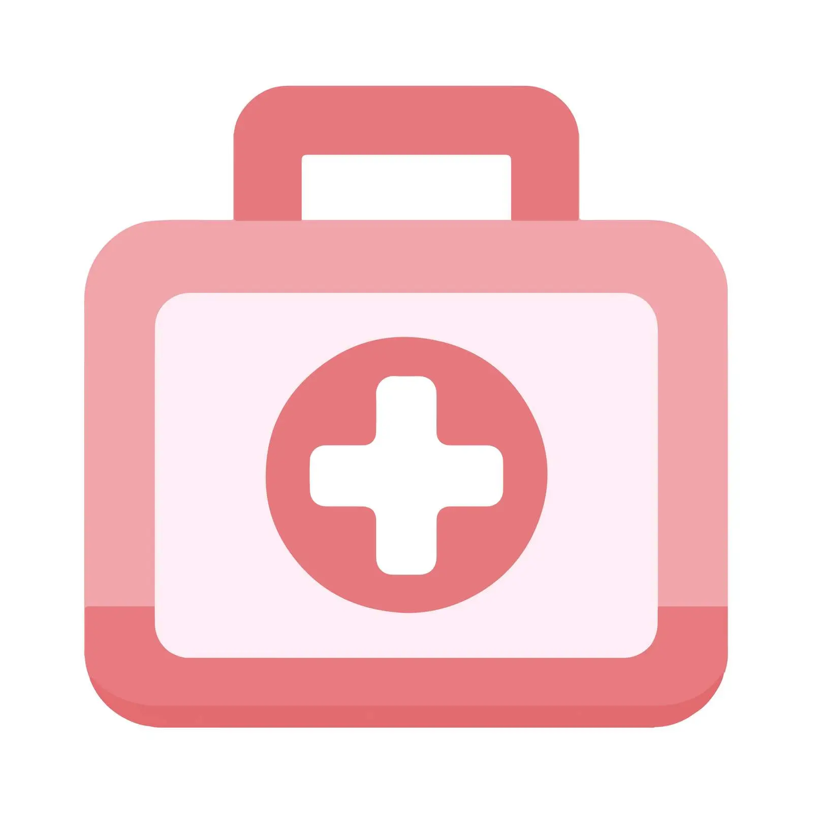 Professional First Aid Kit Icon — free download from Dotvec
