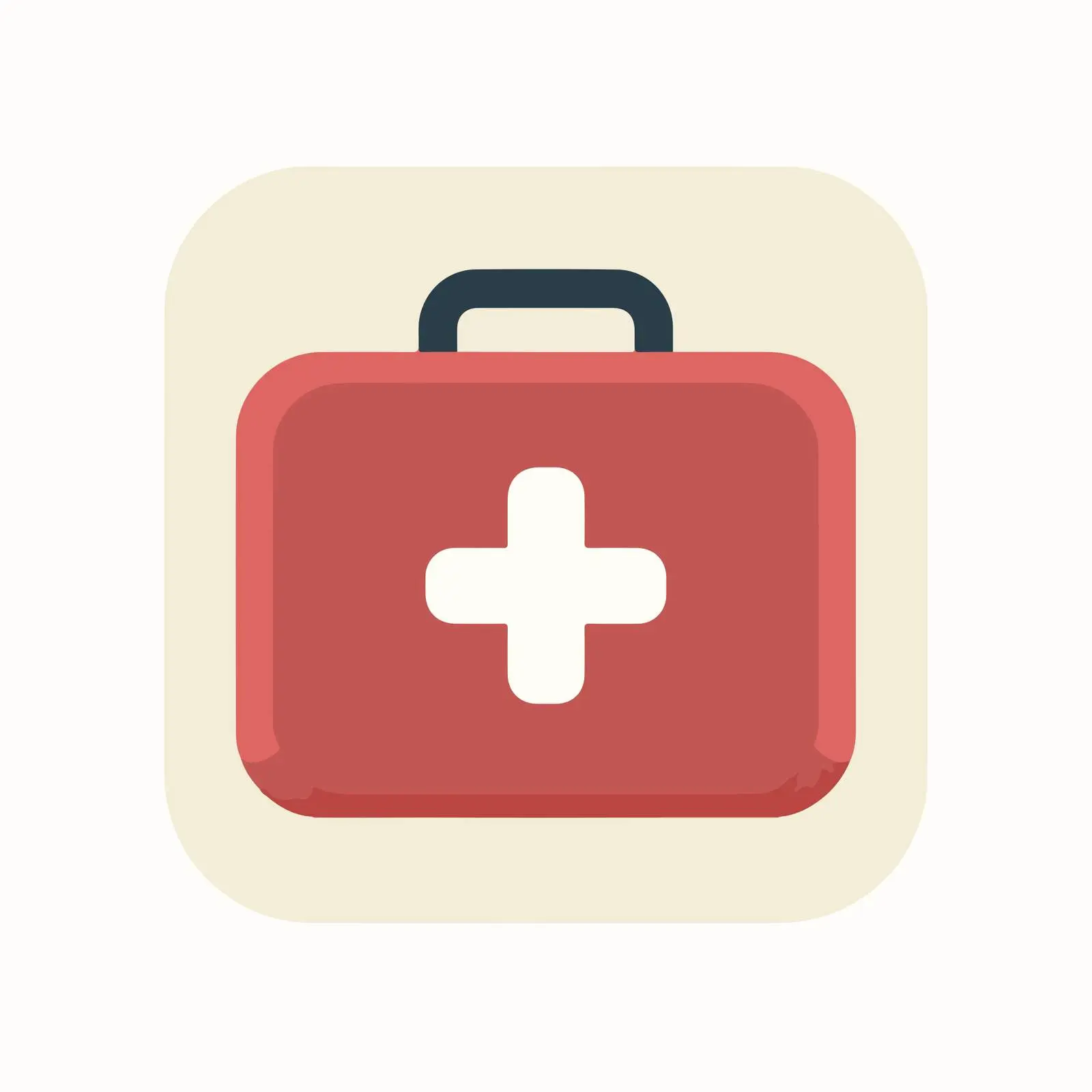 First Aid Kit Icon — free download from Dotvec