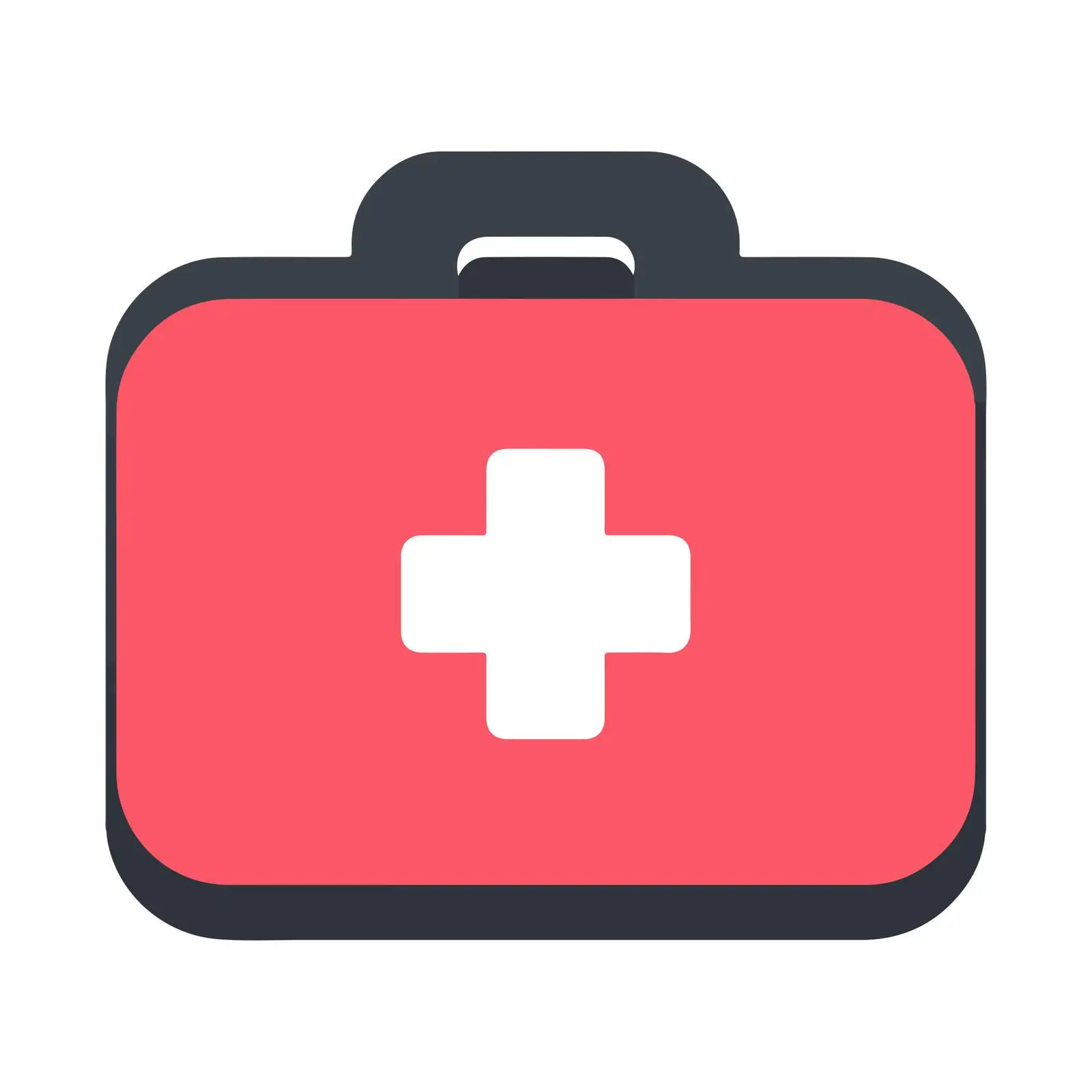 First Aid Kit Icon — free download from Dotvec