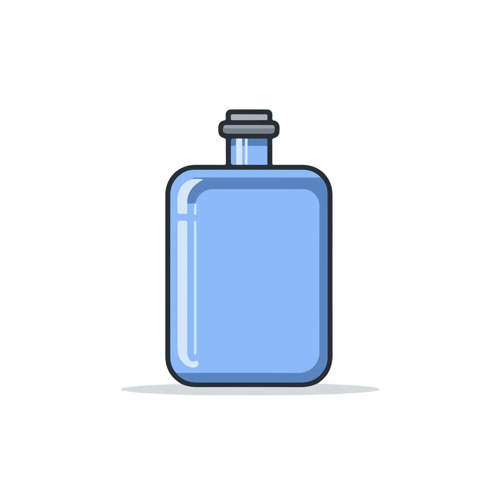 Chemistry Flask Icon — free download from Dotvec