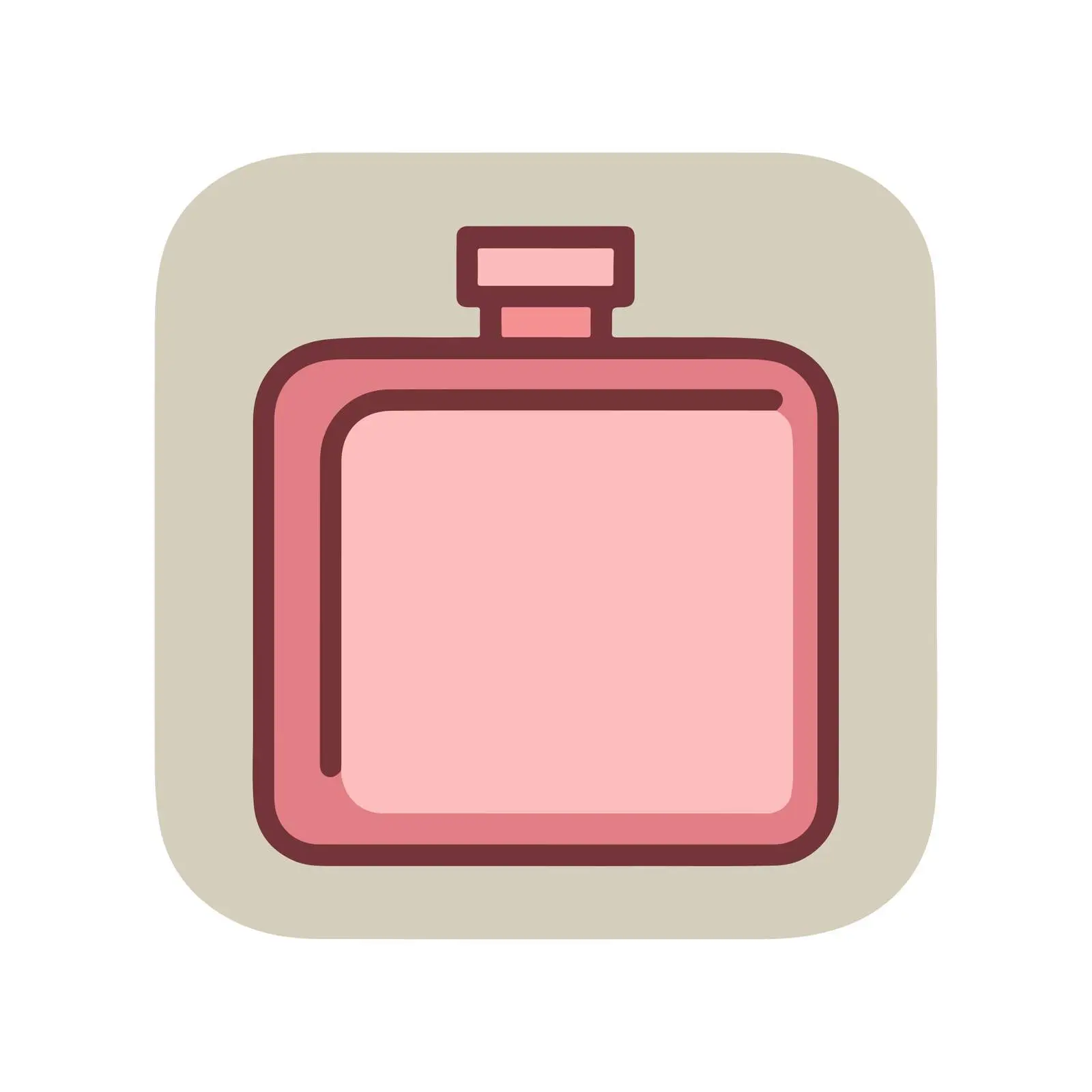 Bold Flask Icon Design — free download from Dotvec