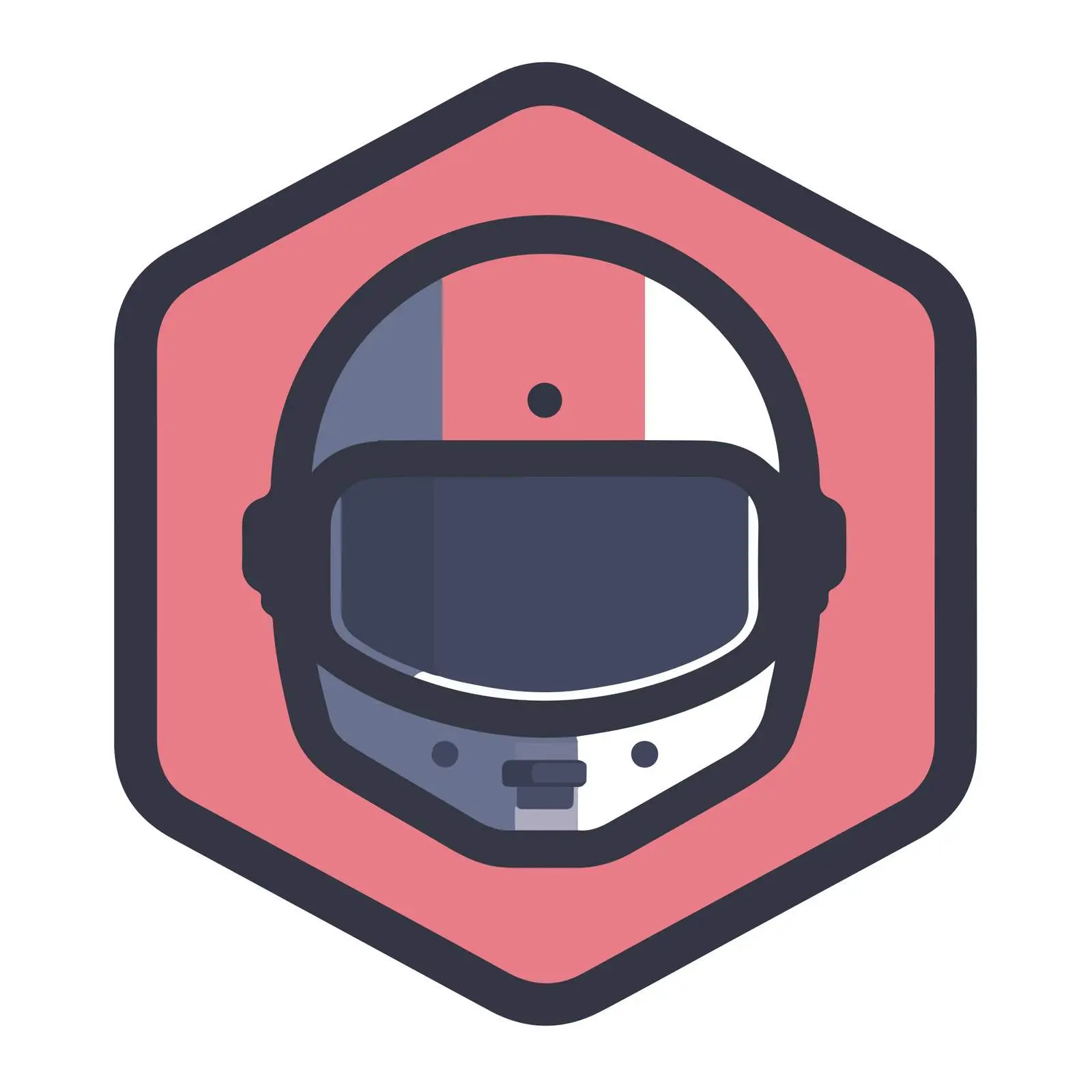Safety Helmet Icon — free download from Dotvec