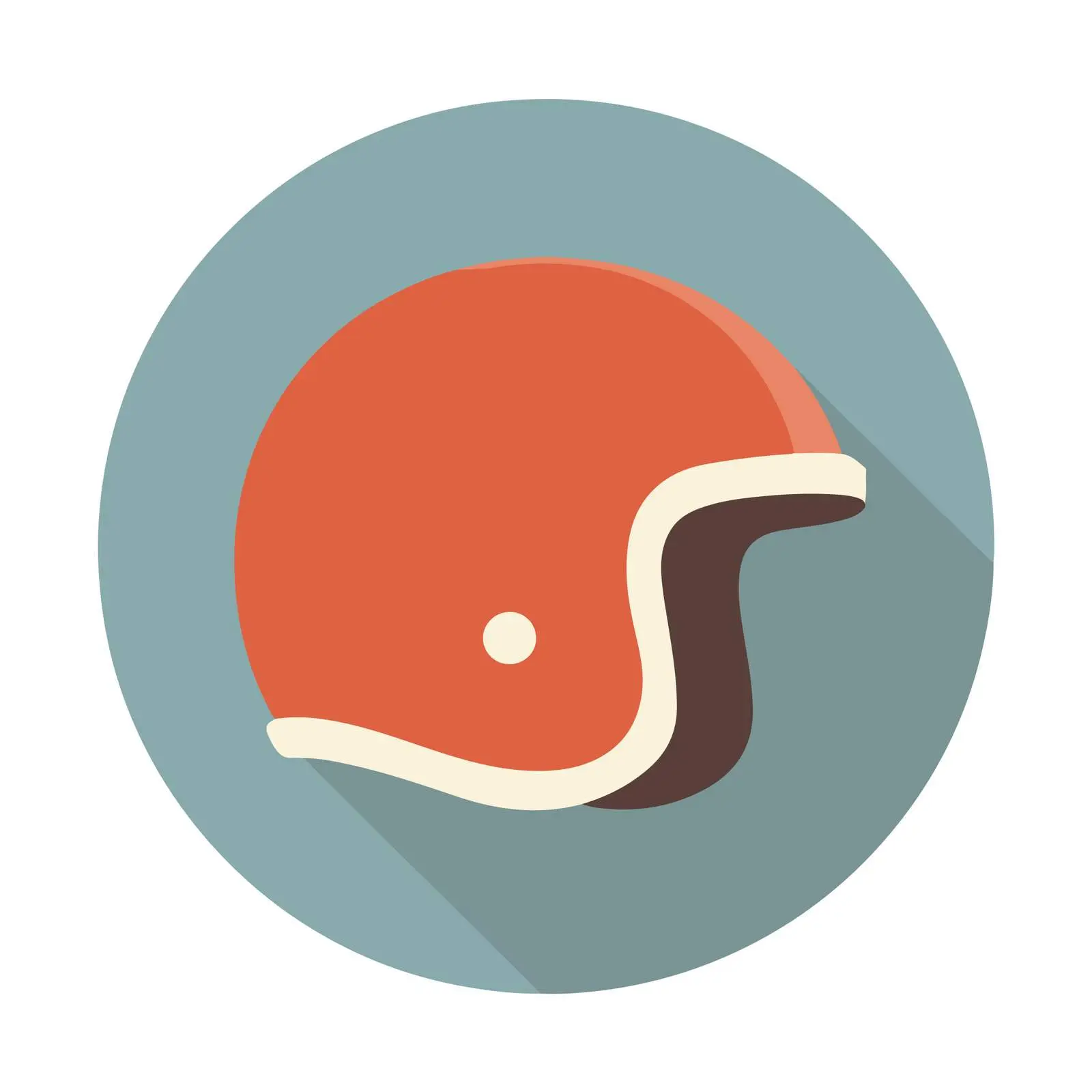 Protective Helmet Icon — free download from Dotvec