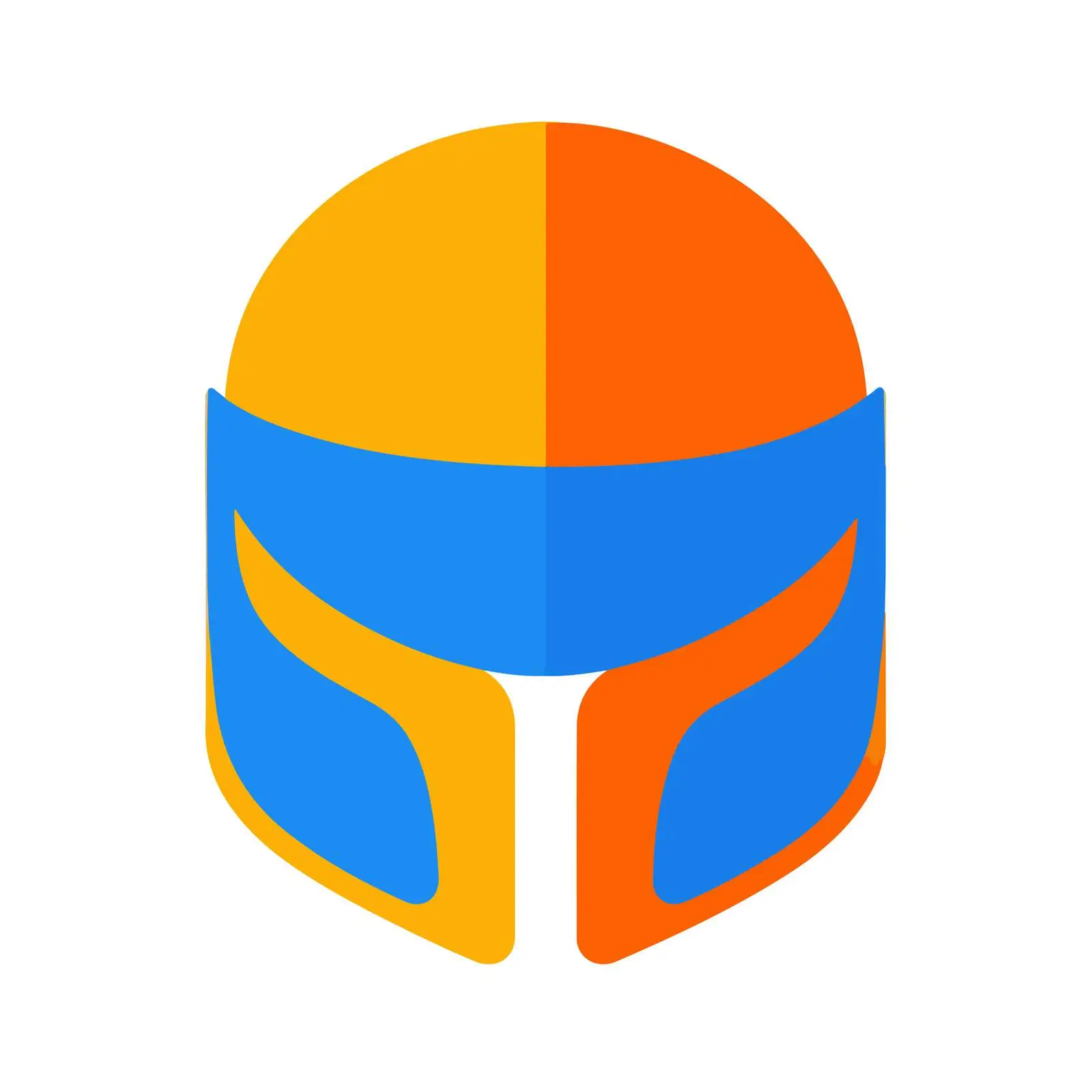 Protective Helmet Icon — free download from Dotvec