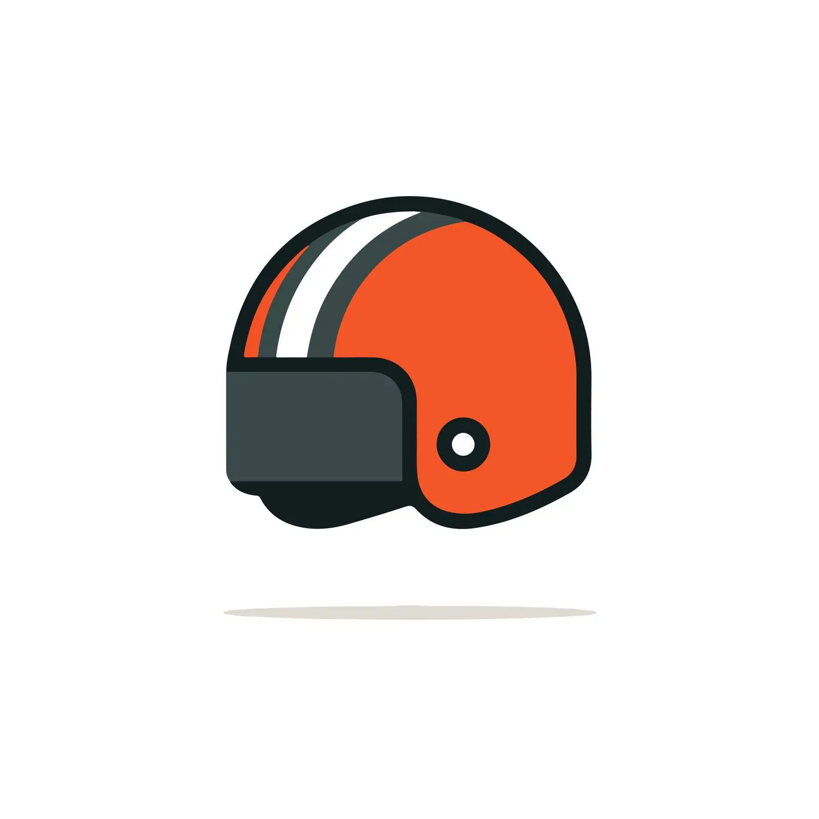 Protective Headgear Icon — free download from Dotvec
