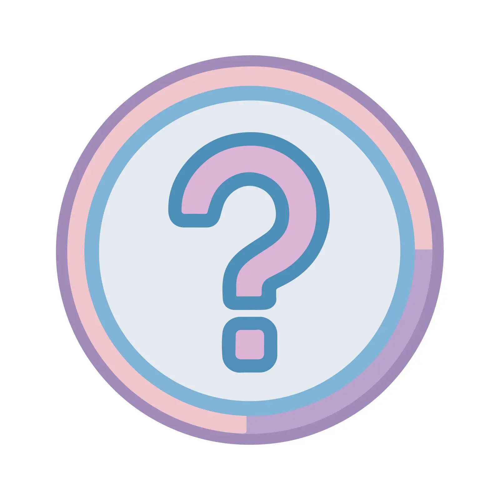 Help Question Mark Icon — free download from Dotvec