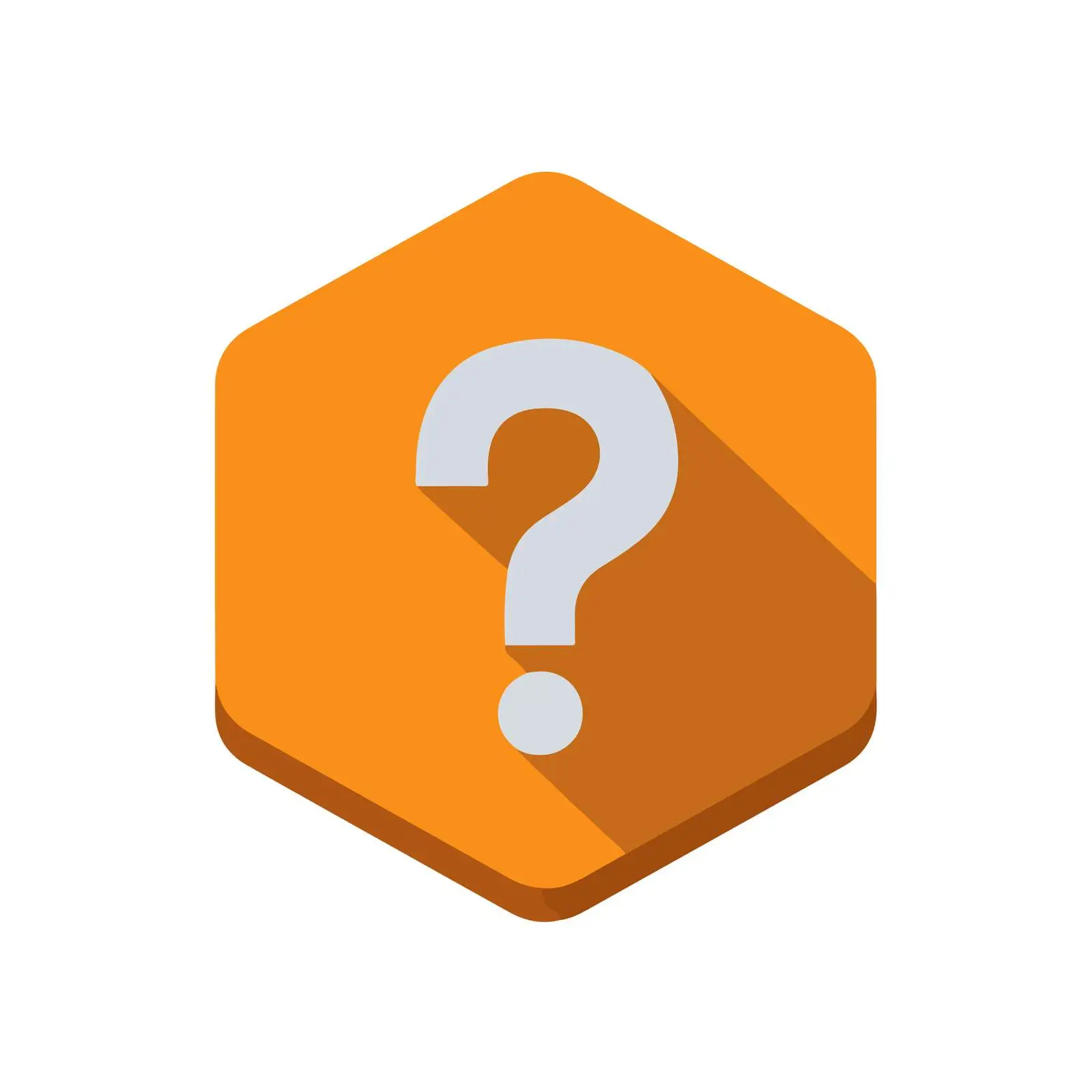 Bold Help Question Mark Icon — free download from Dotvec