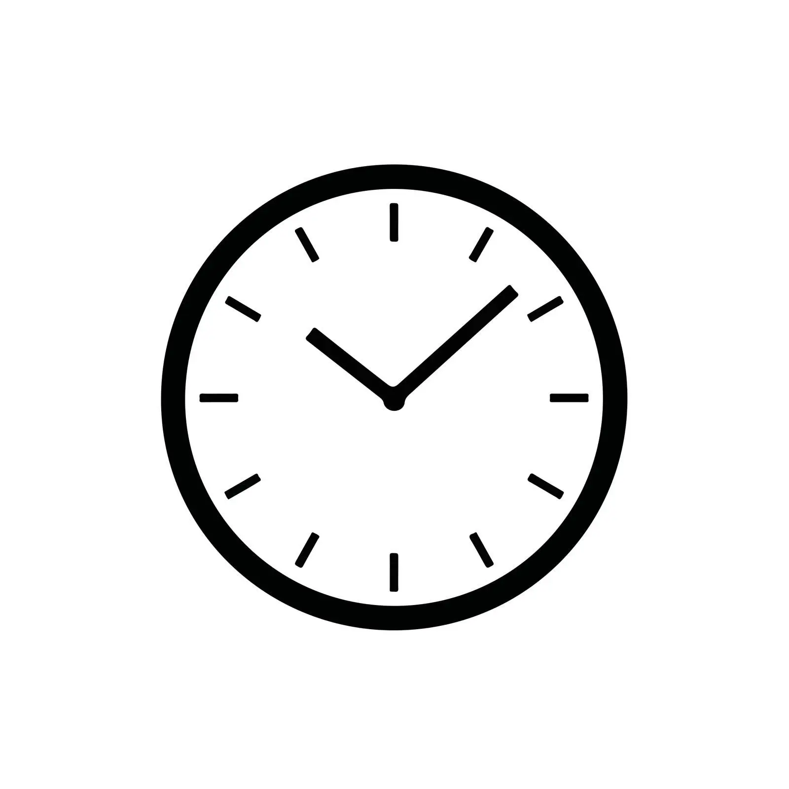 History Clock Icon — free download from Dotvec