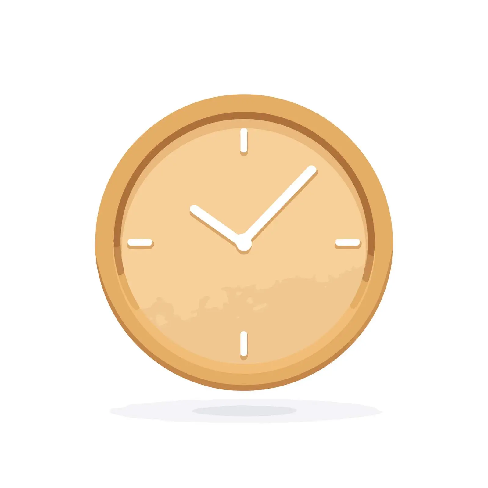 History Clock Icon — free download from Dotvec