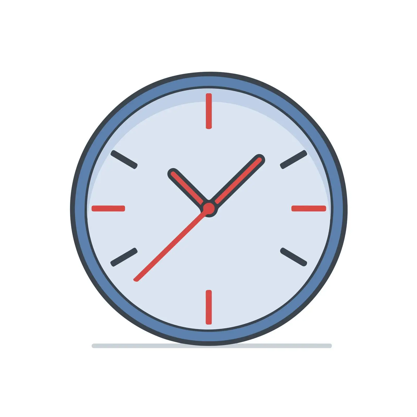 History Clock Icon — free download from Dotvec