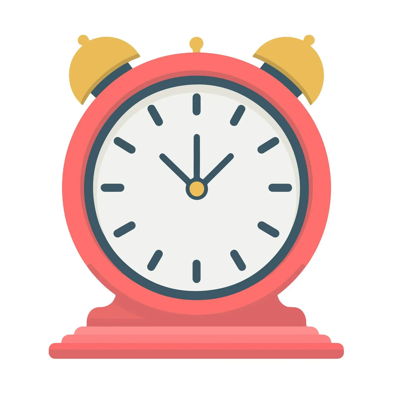 History Clock Icon Design — free download from Dotvec