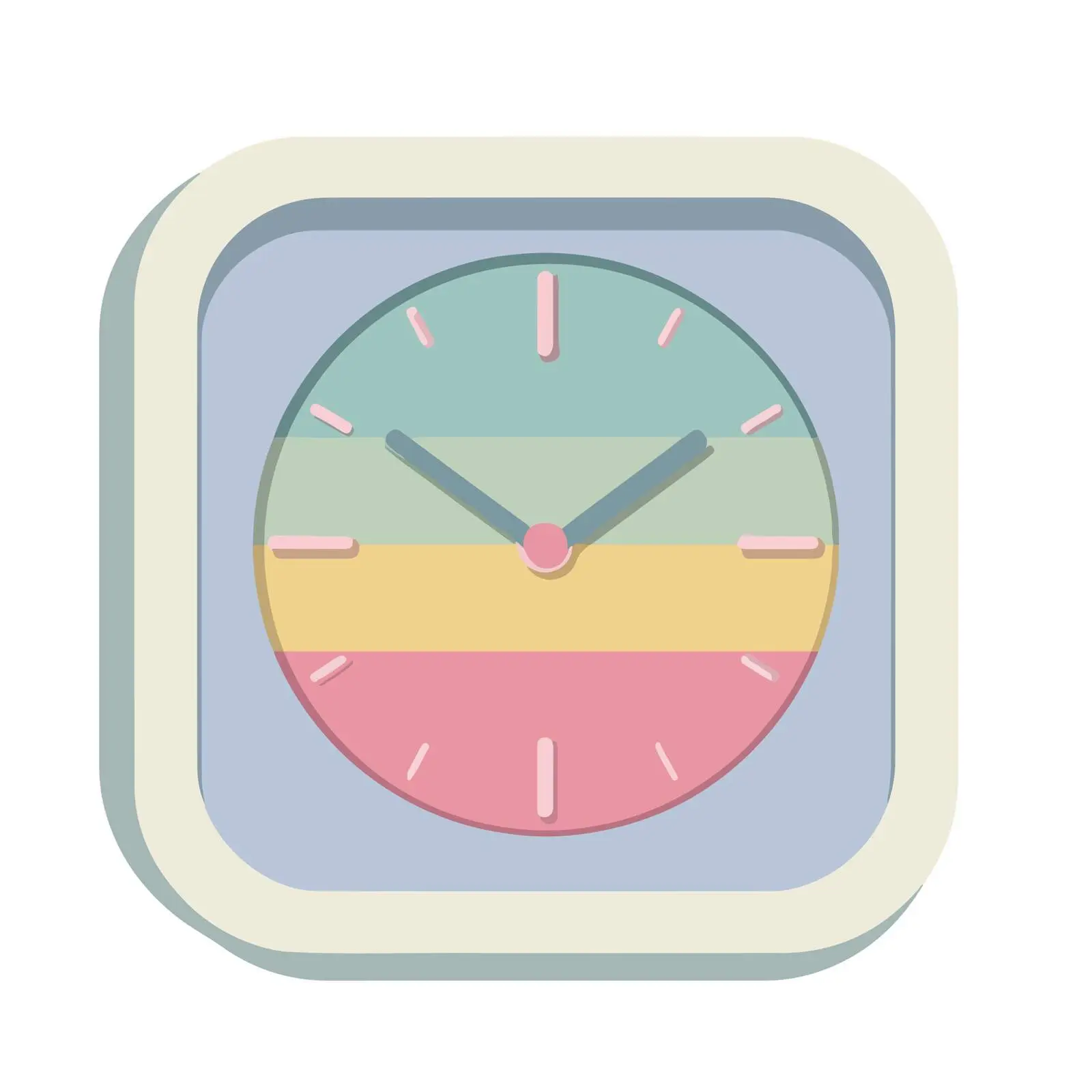 History Clock Icon — free download from Dotvec