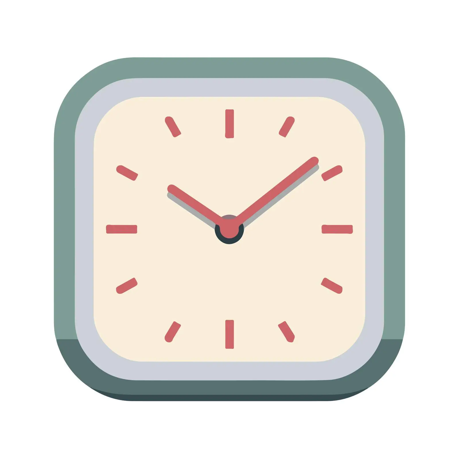 Historical Clock Icon — free download from Dotvec