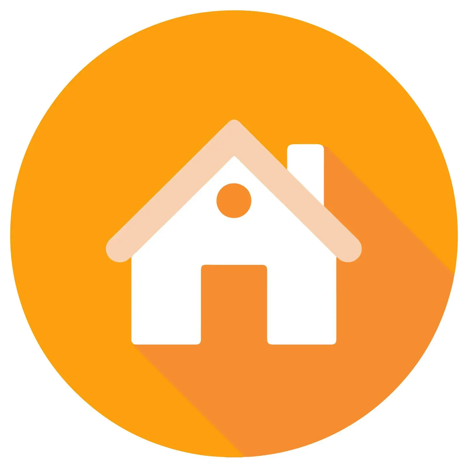 Bold Home Icon for Designers — free download from Dotvec